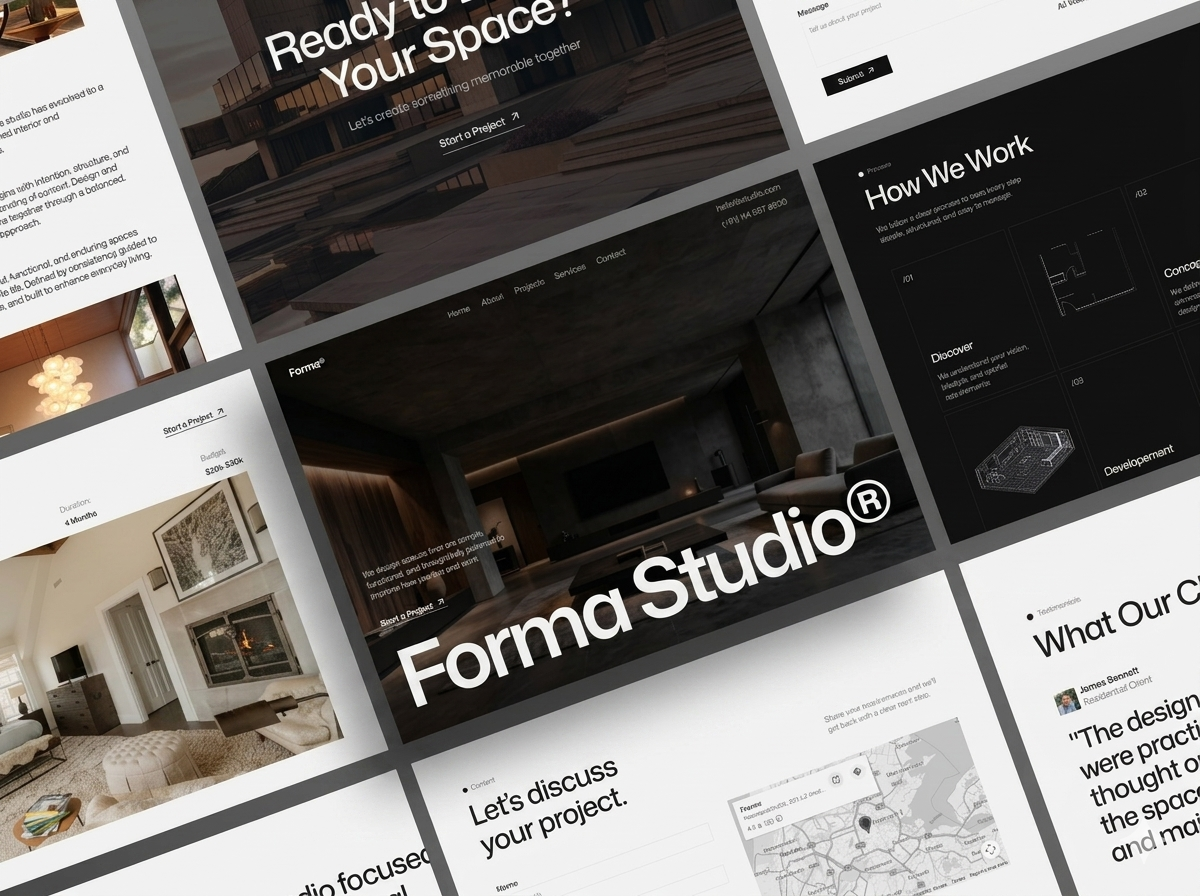 Screenshot 2 of Forma Interior