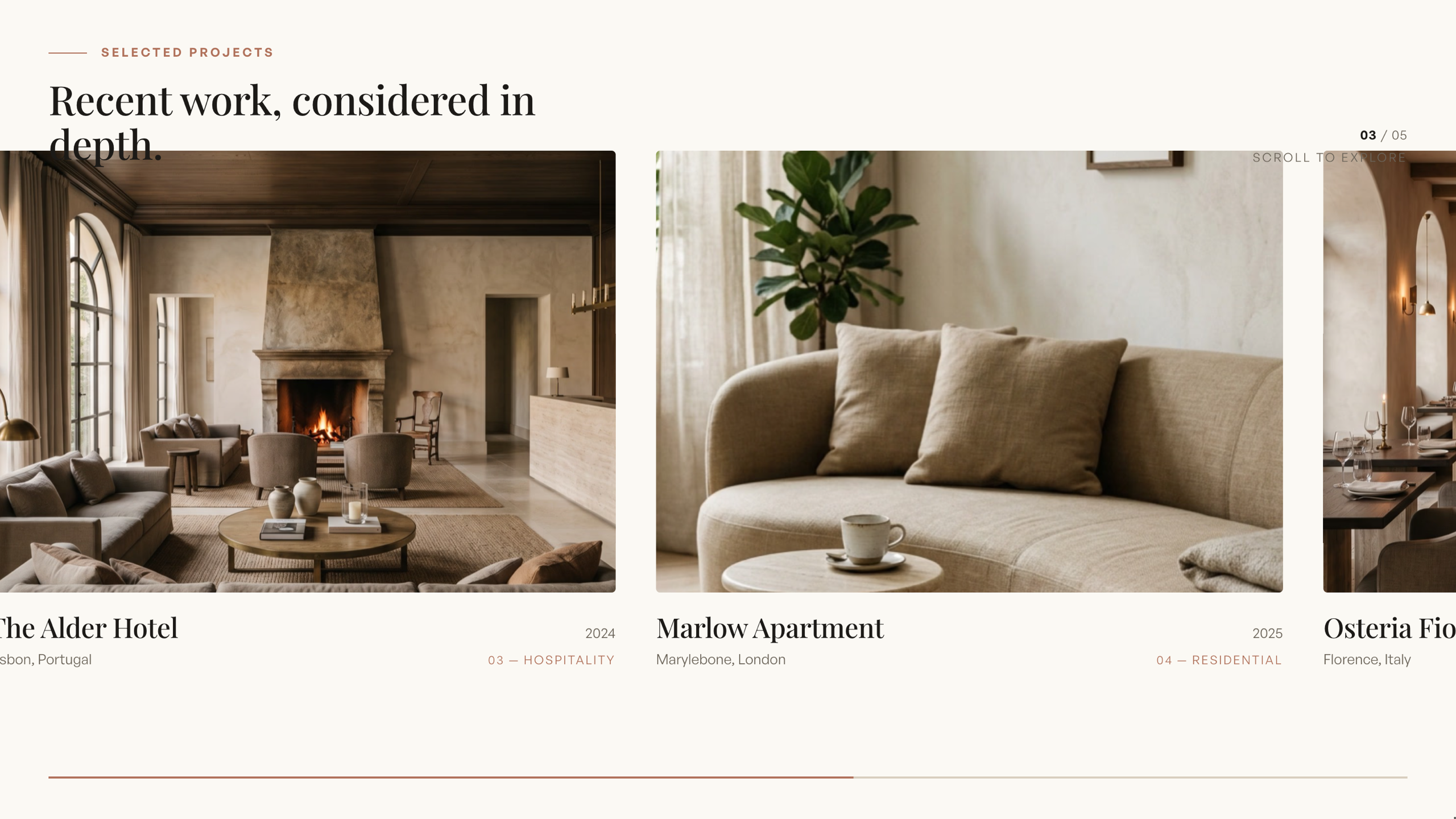 Screenshot 2 of FORMA Interiors