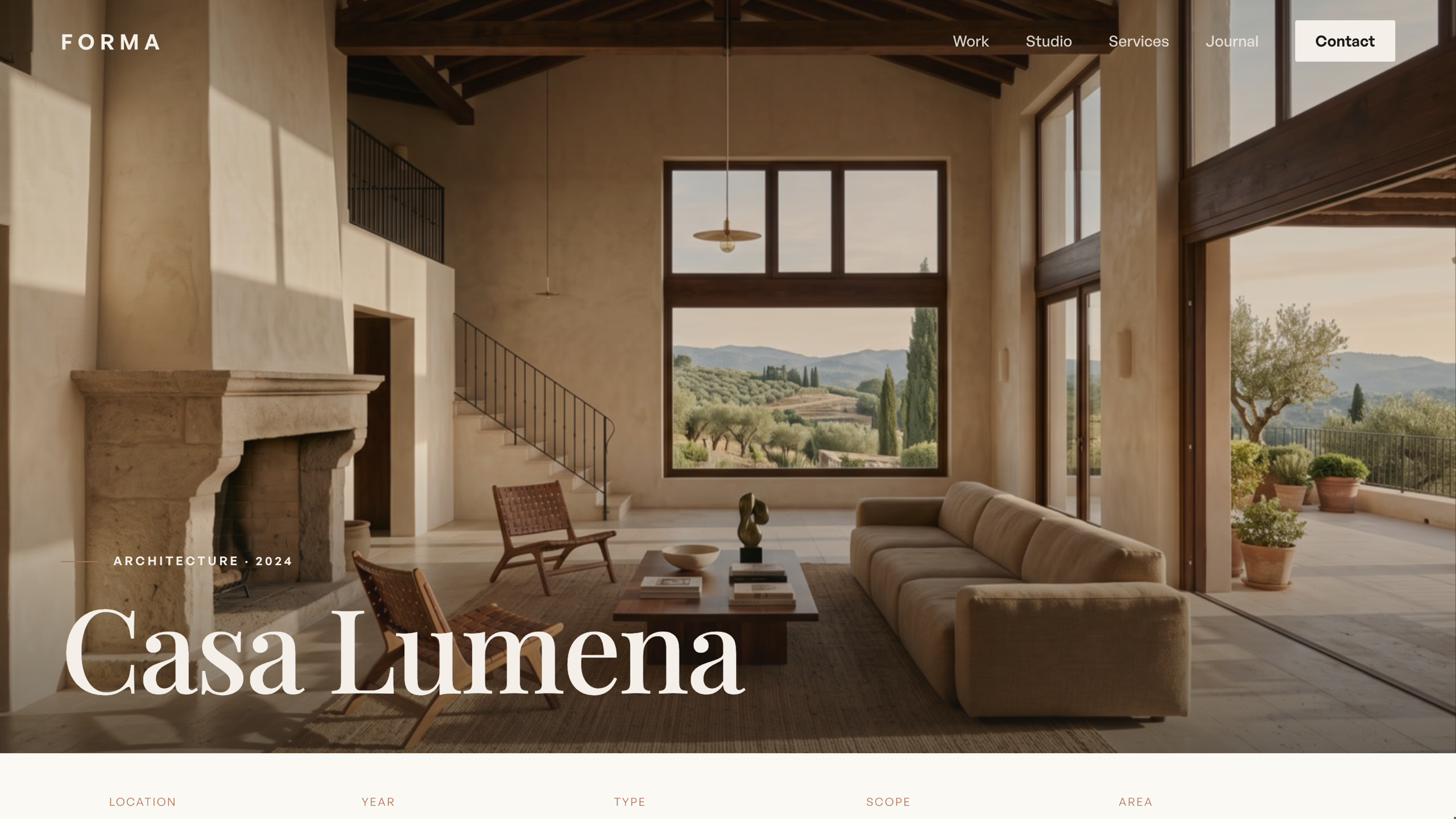 Screenshot 3 of FORMA Interiors