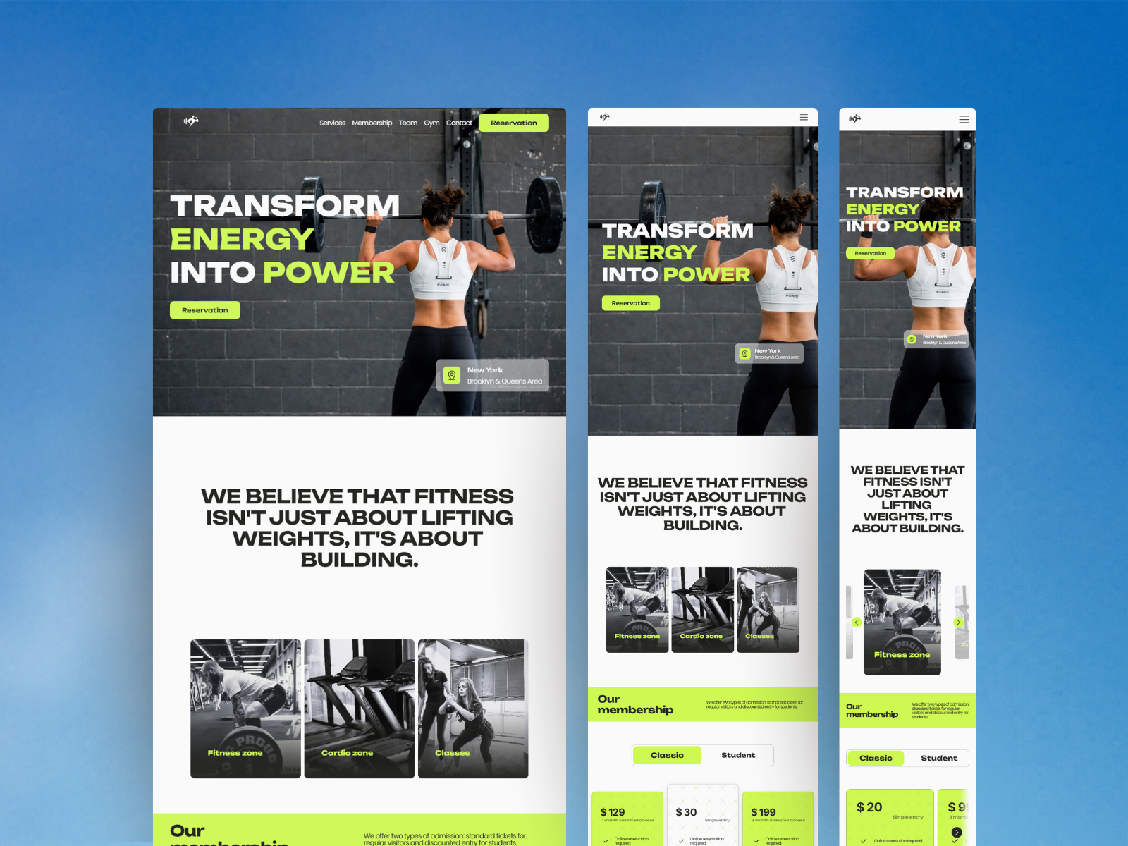 Screenshot 2 of FormaFit
