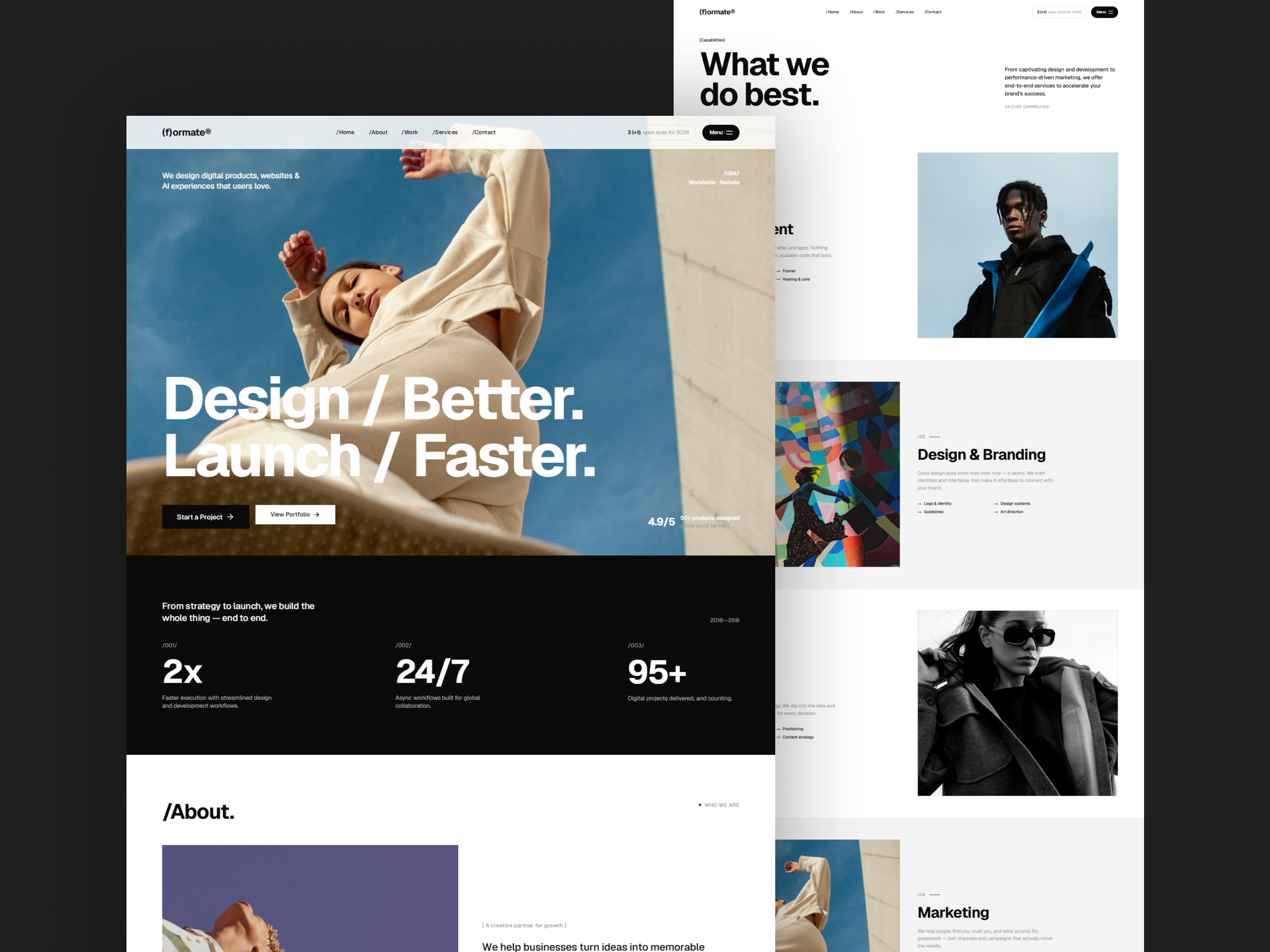 Screenshot 3 of Formate