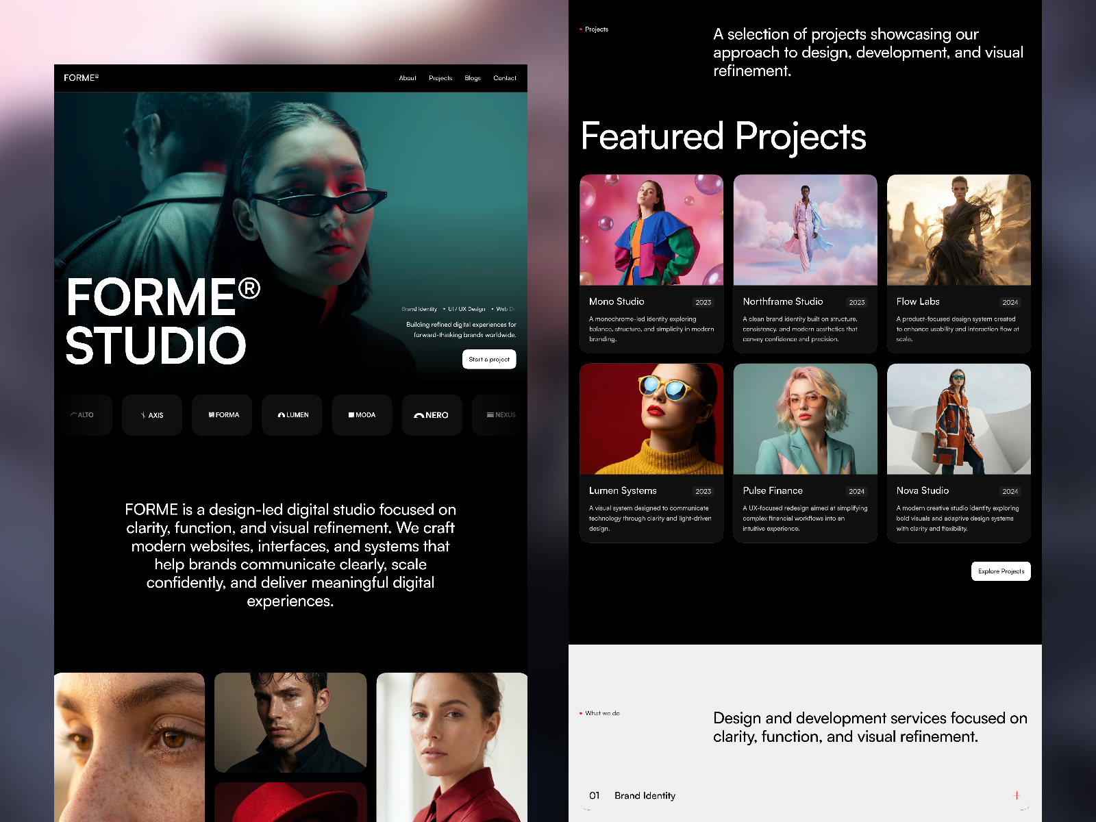 Screenshot 2 of FORME
