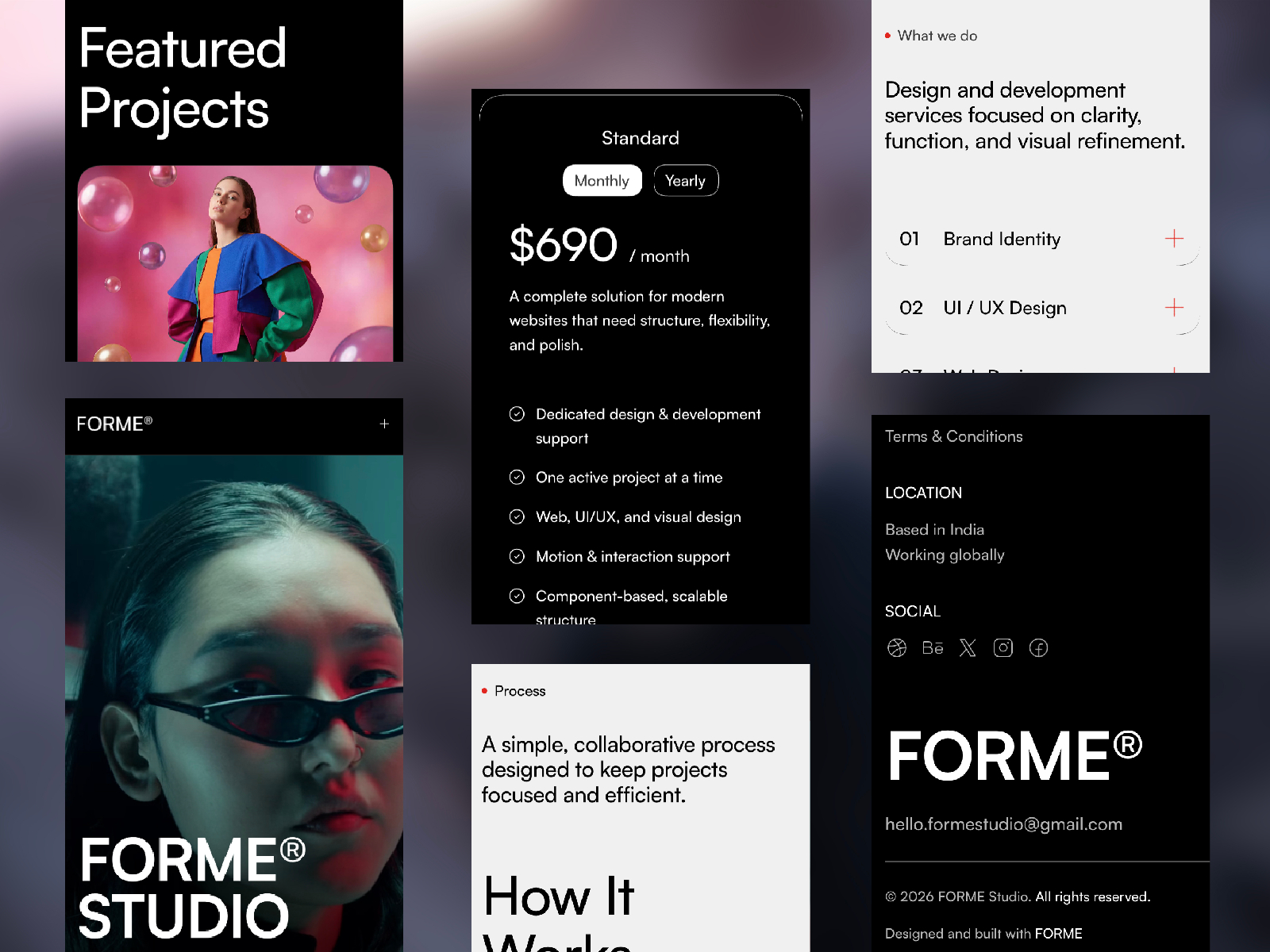 Screenshot 3 of FORME
