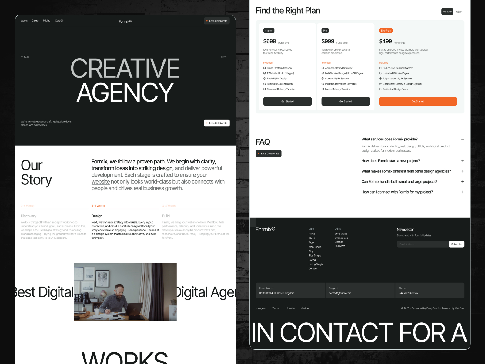 Screenshot 3 of Formix Co