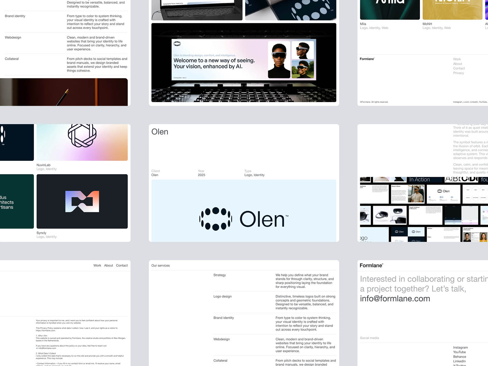 Screenshot 2 of Formlane