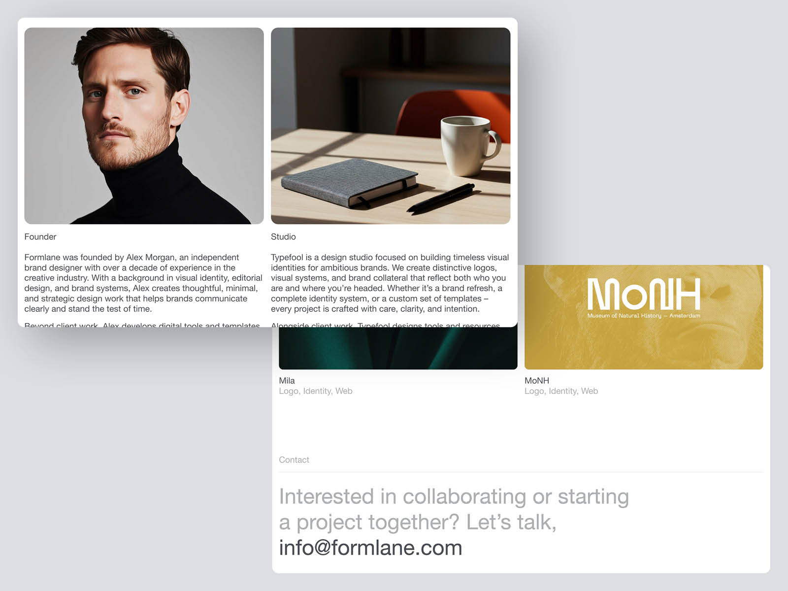 Screenshot 3 of Formlane