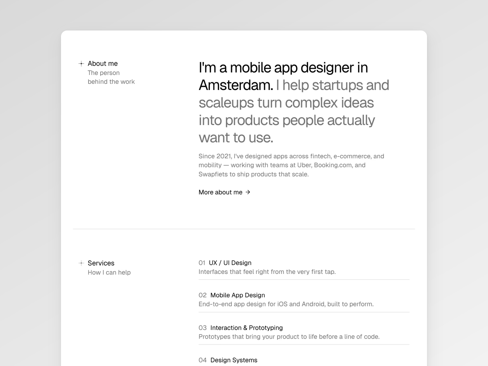 Screenshot 2 of Formo