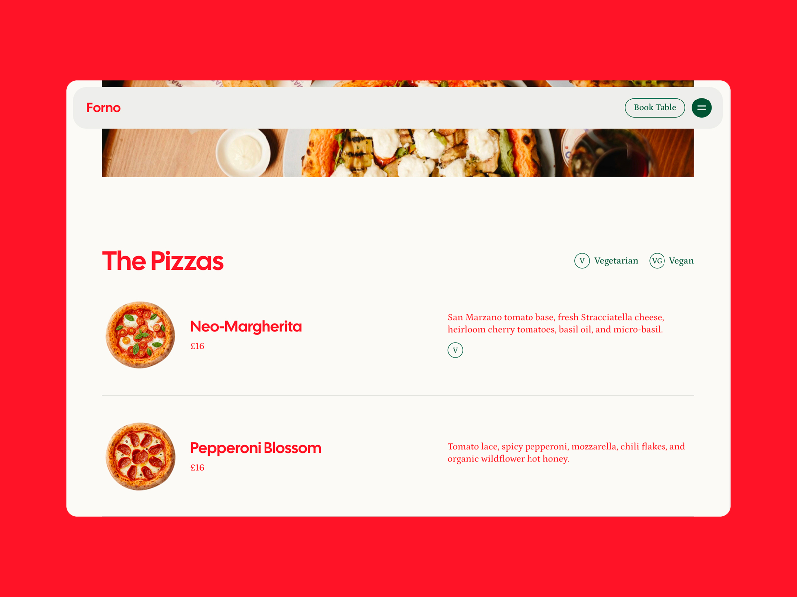 Screenshot 3 of Forno