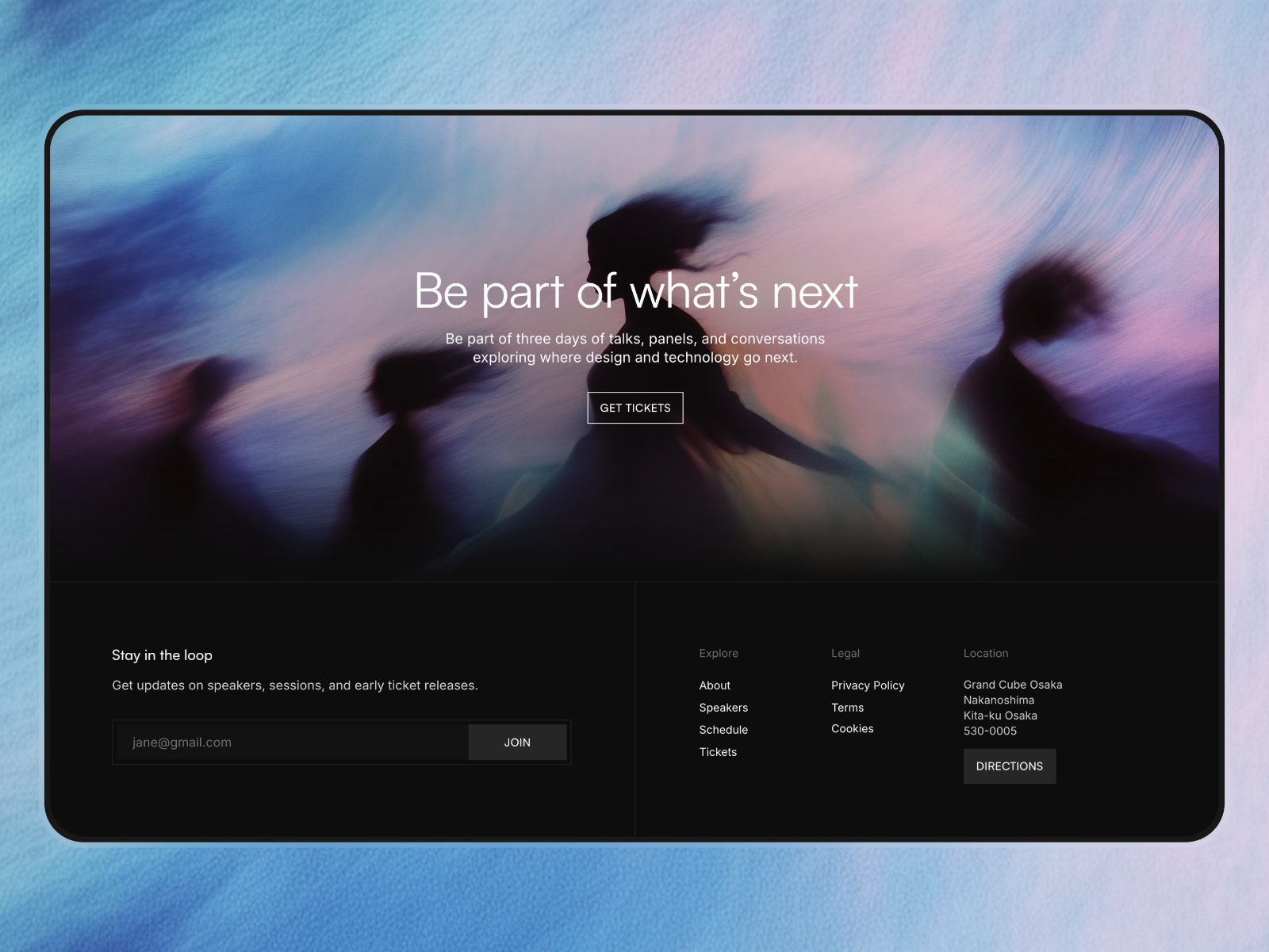 Screenshot 3 of Forward