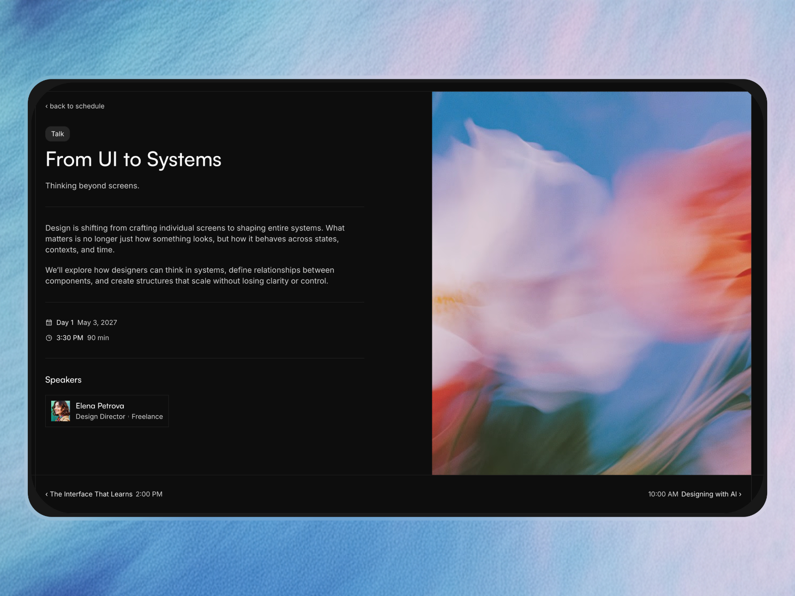 Screenshot 4 of Forward