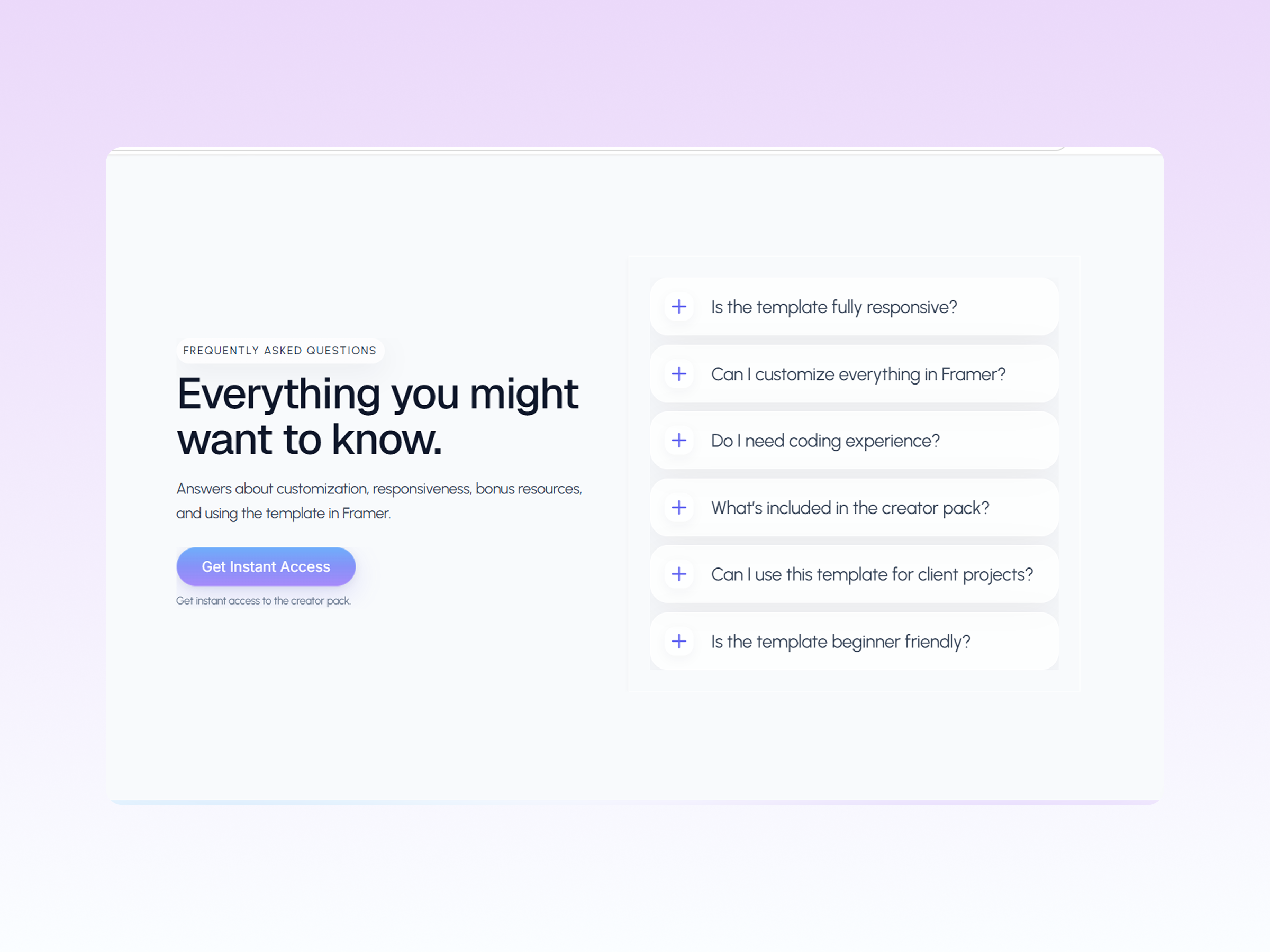 Screenshot 2 of FounderList