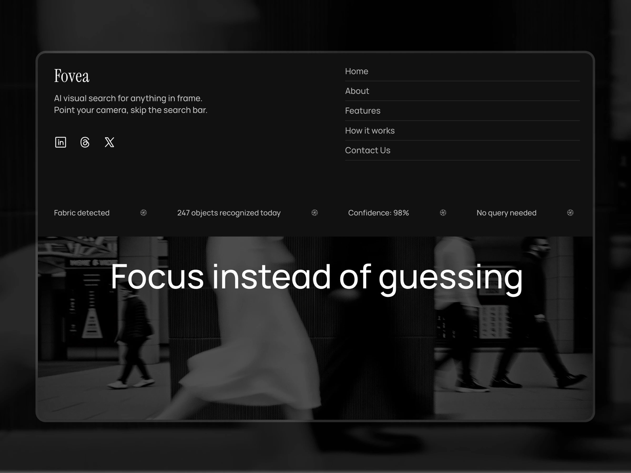 Screenshot 4 of Fovea
