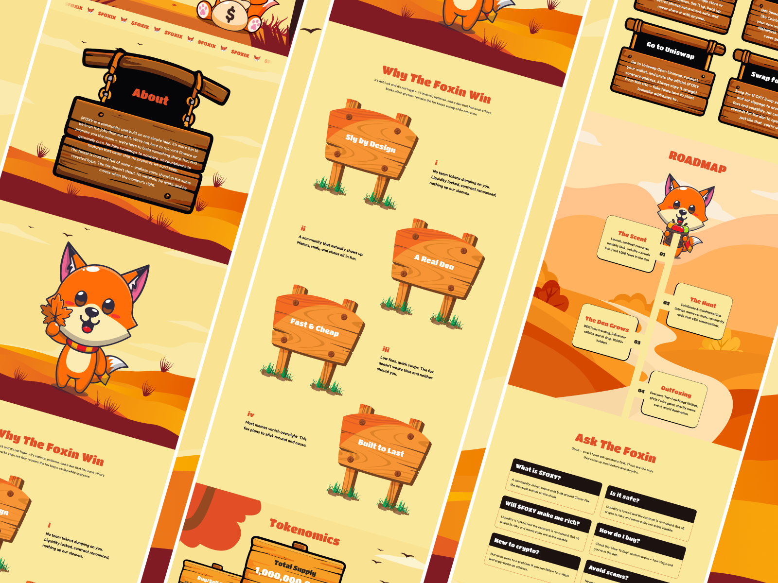 Screenshot 2 of Foxin