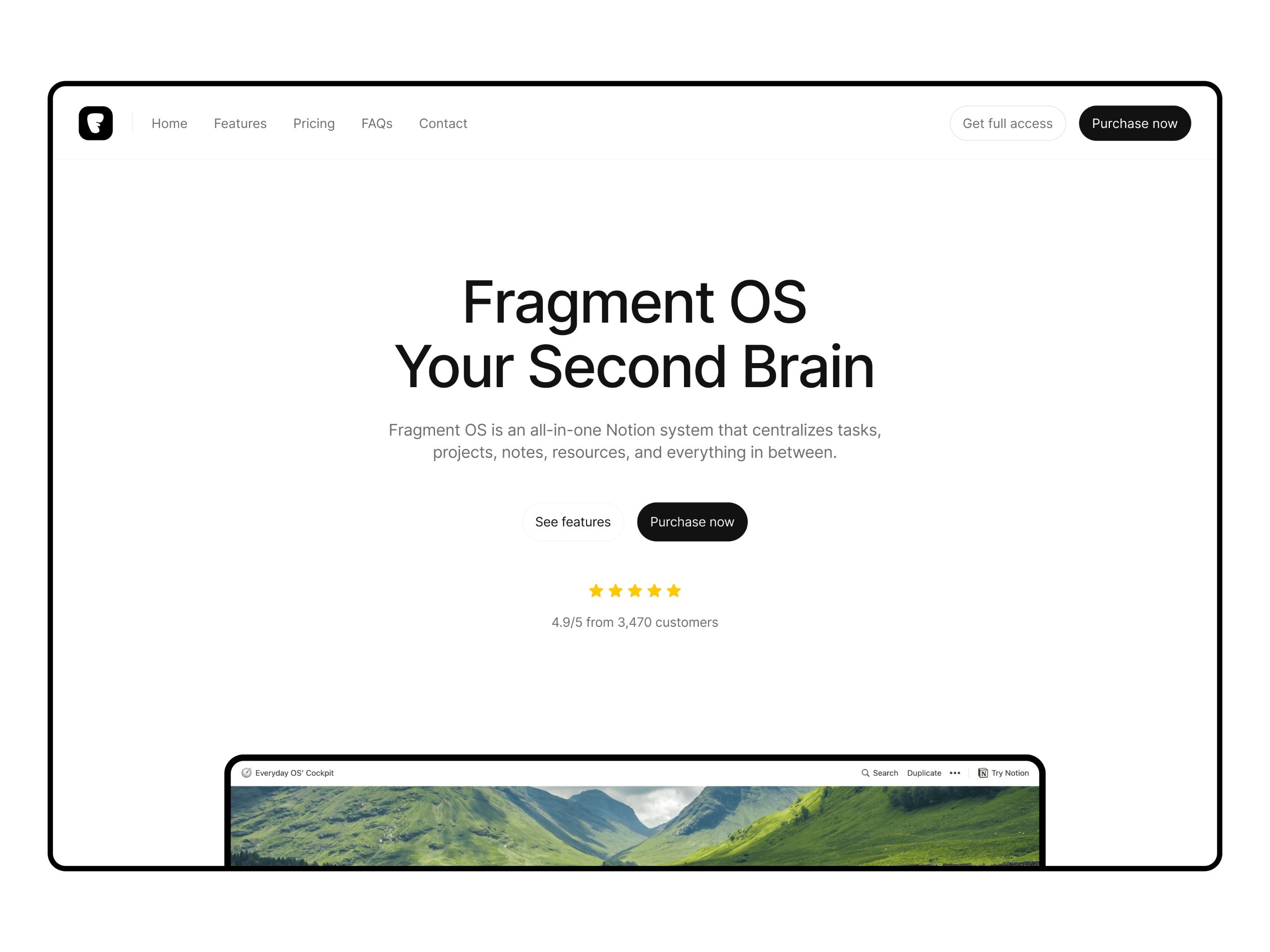 Screenshot 2 of Fragments