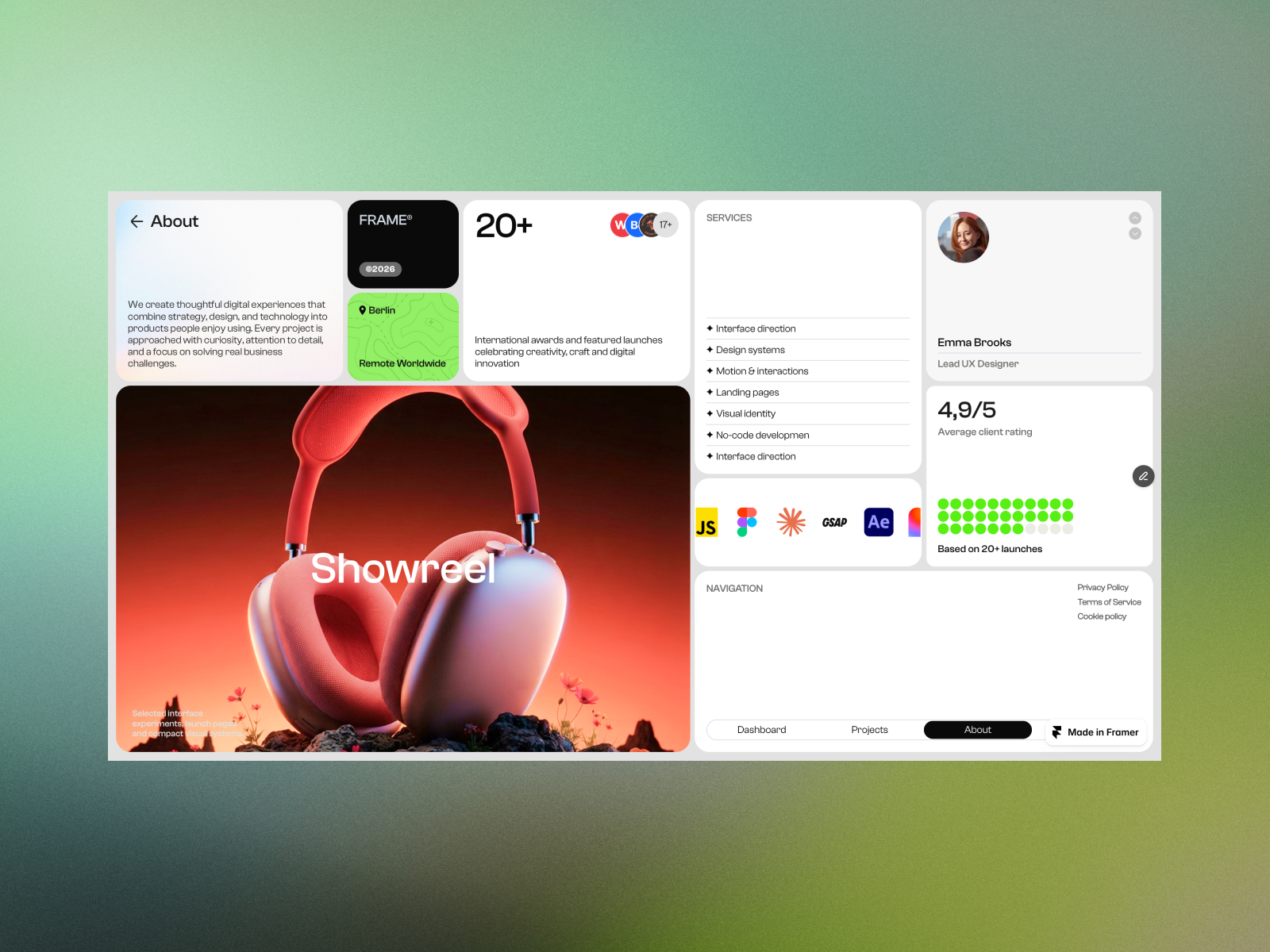 Screenshot 2 of FRAME® TEAM