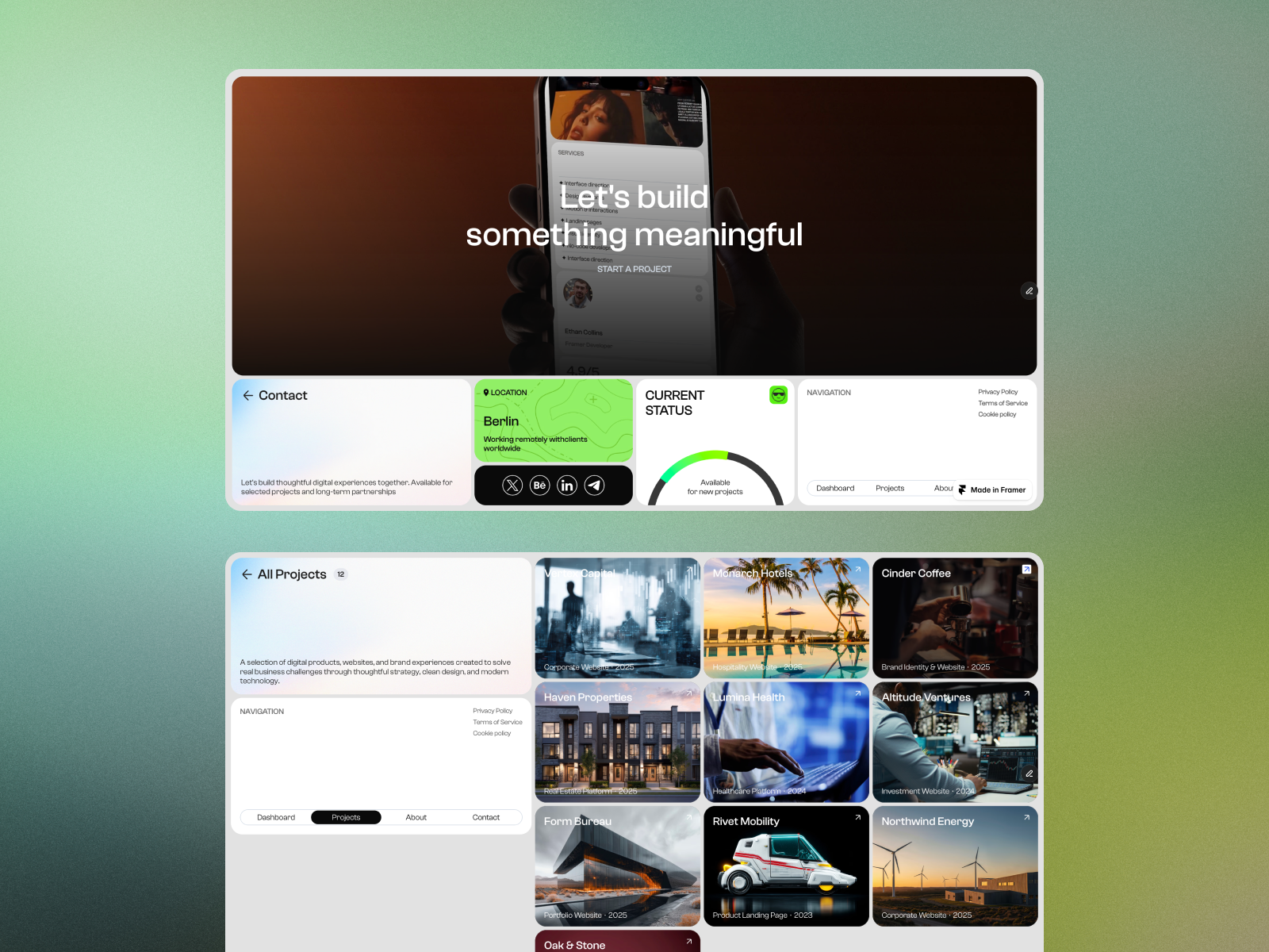 Screenshot 3 of FRAME® TEAM