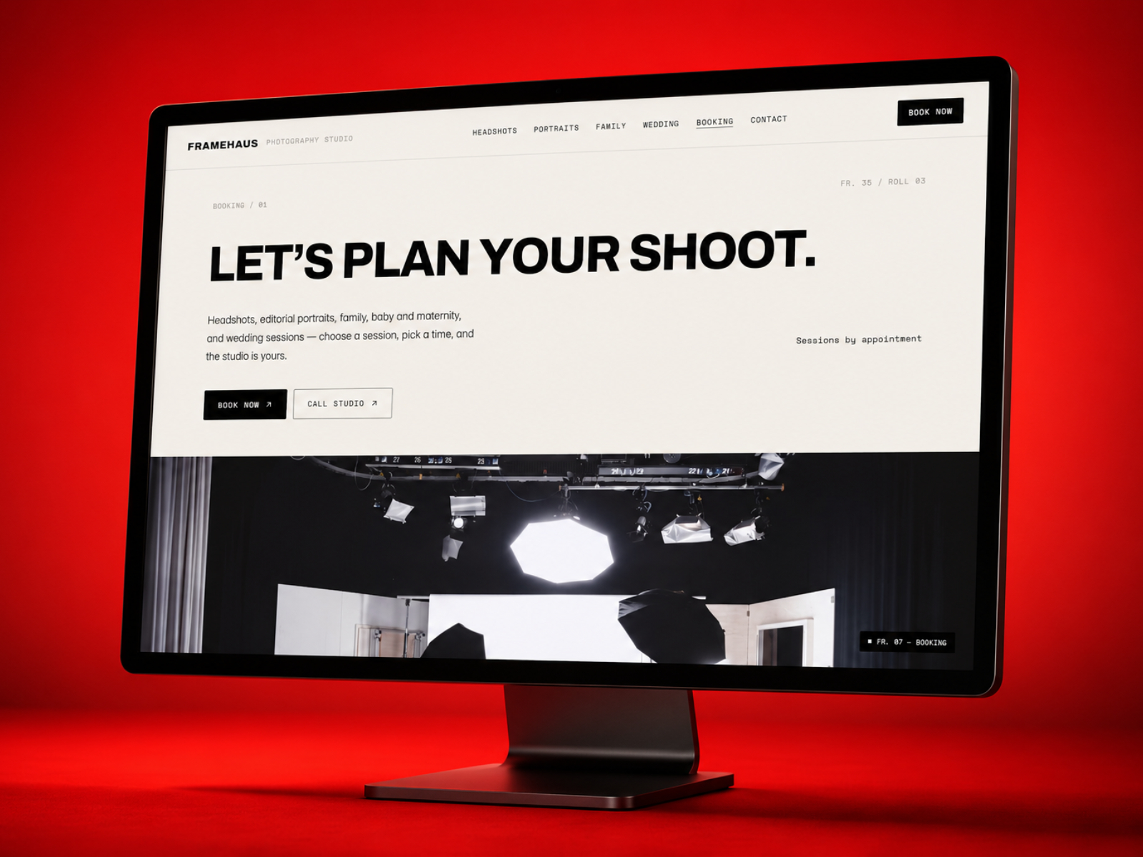Screenshot 2 of Framehaus
