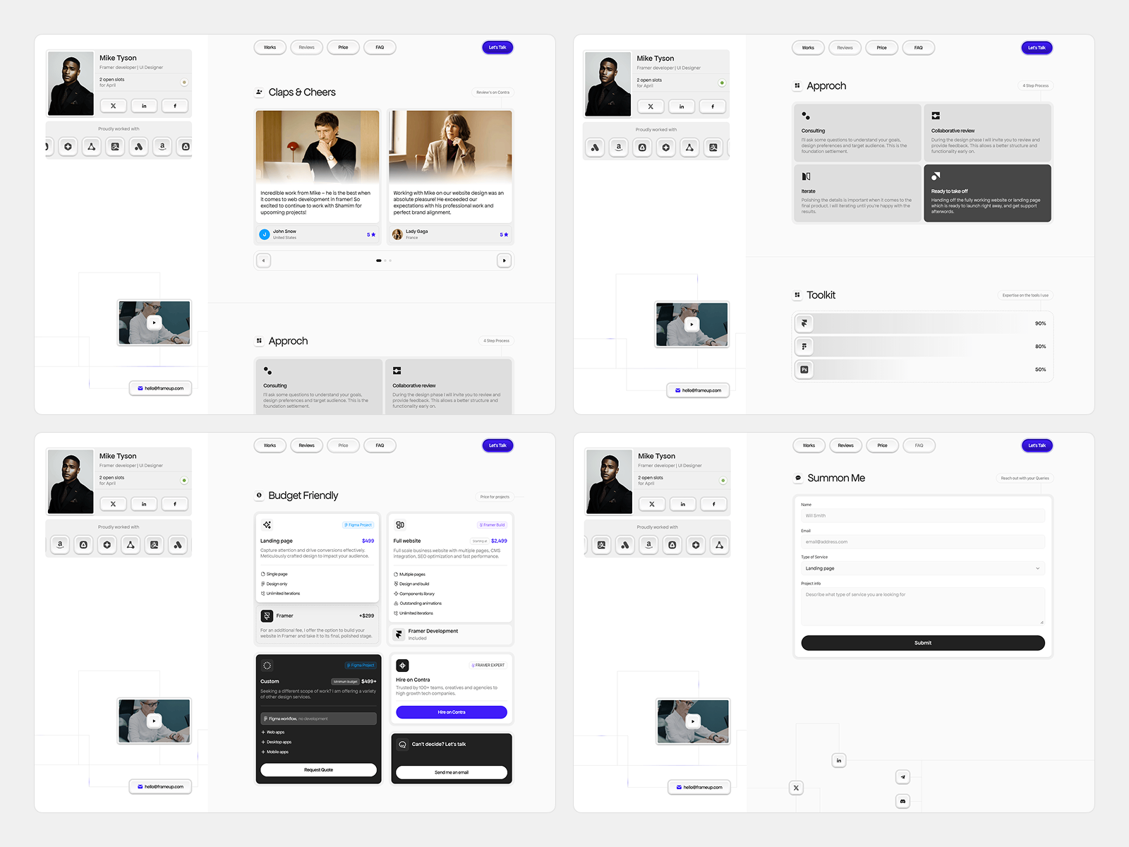 Screenshot 2 of FrameUp