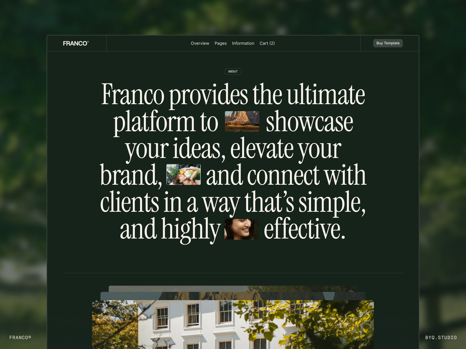 Screenshot 2 of Franco