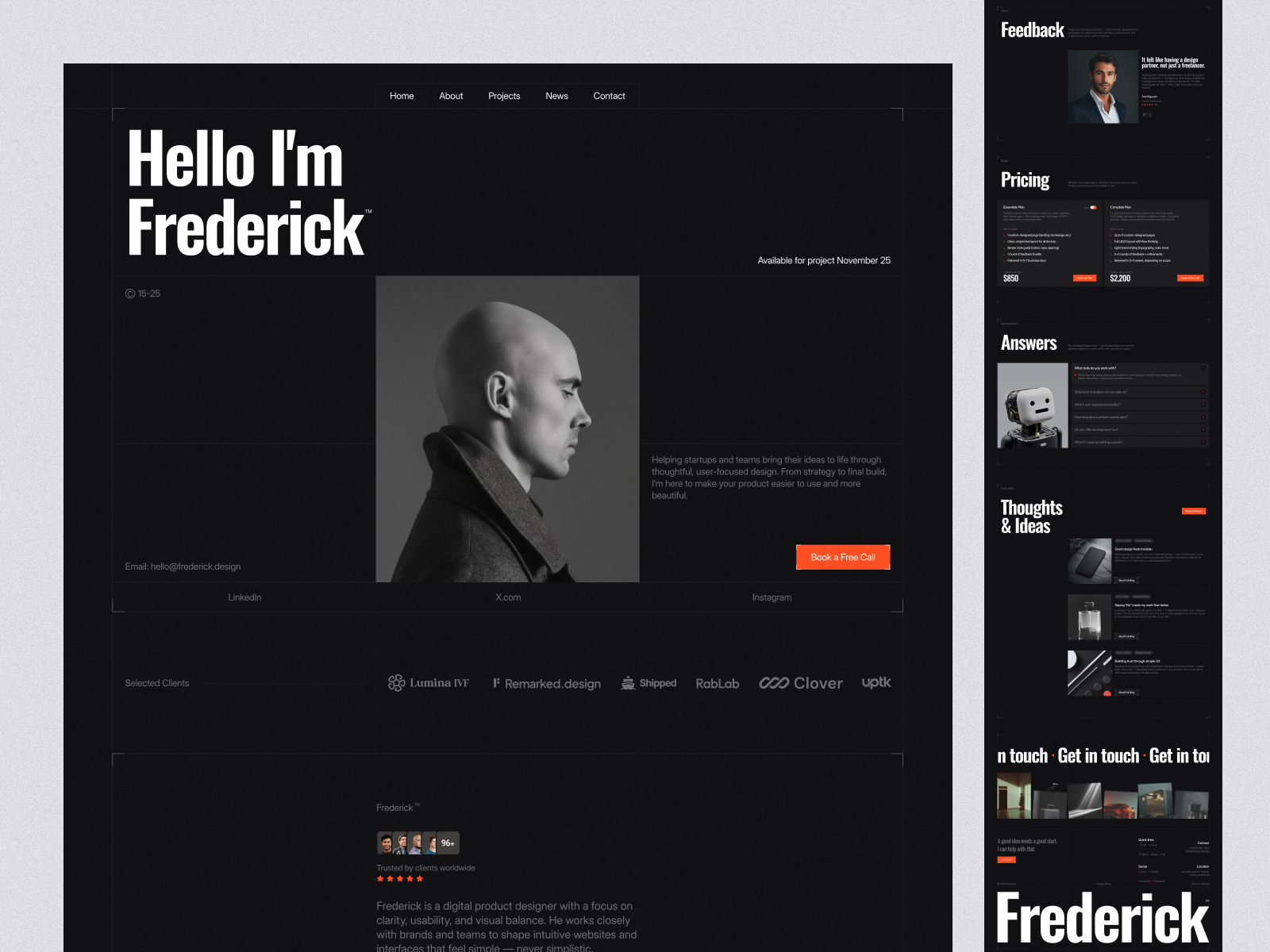 Screenshot 4 of Frederock