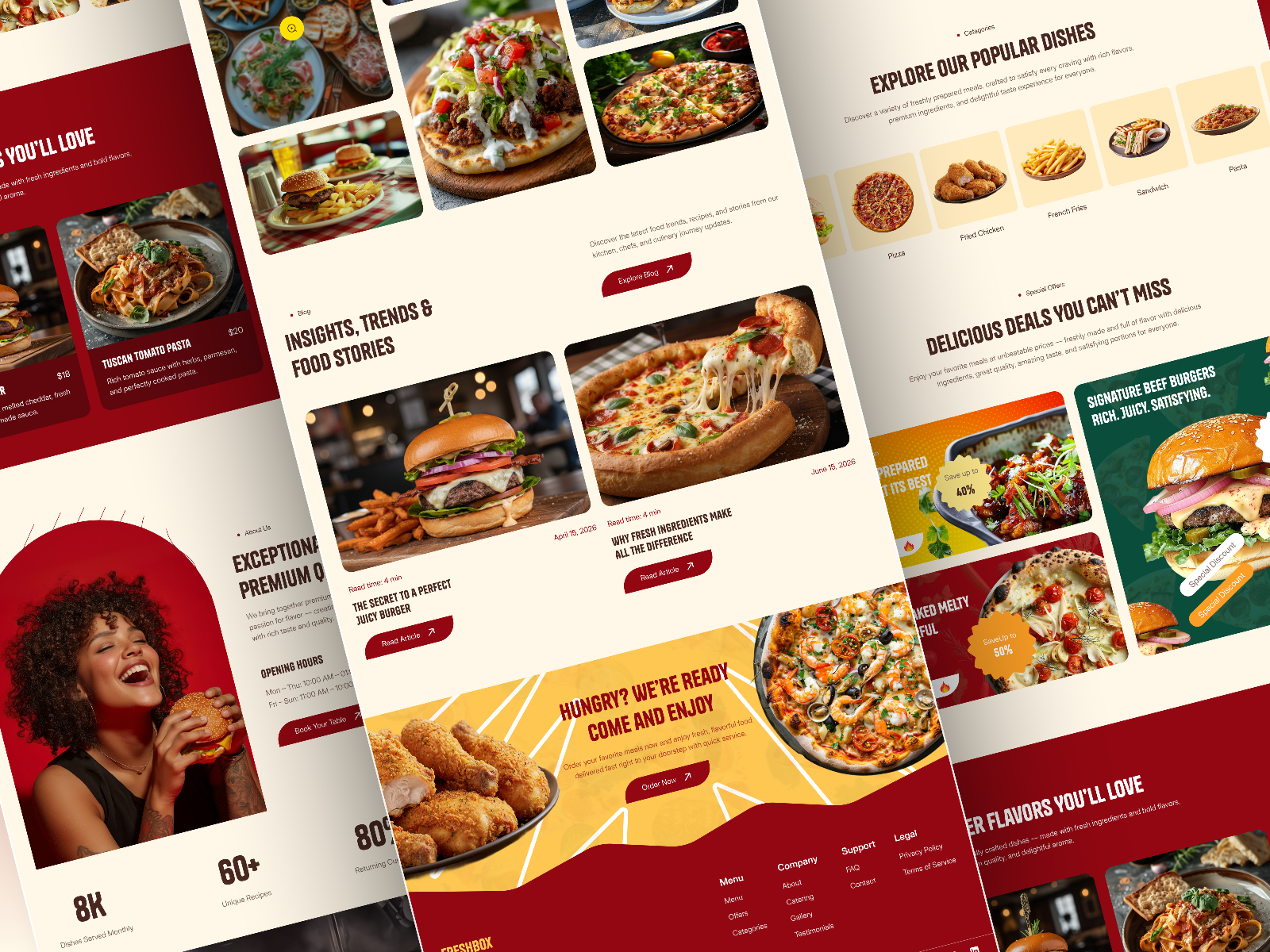 Screenshot 4 of FreshBox