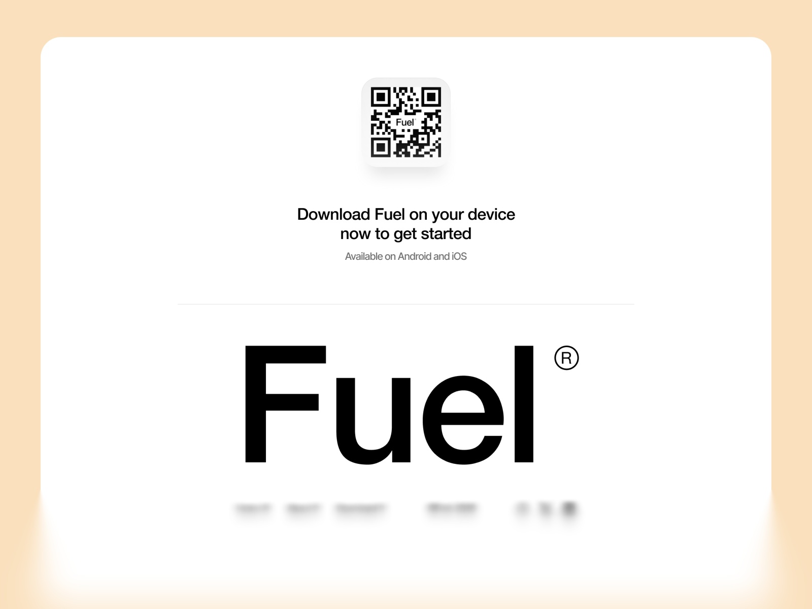 Screenshot 4 of Fuel Pay