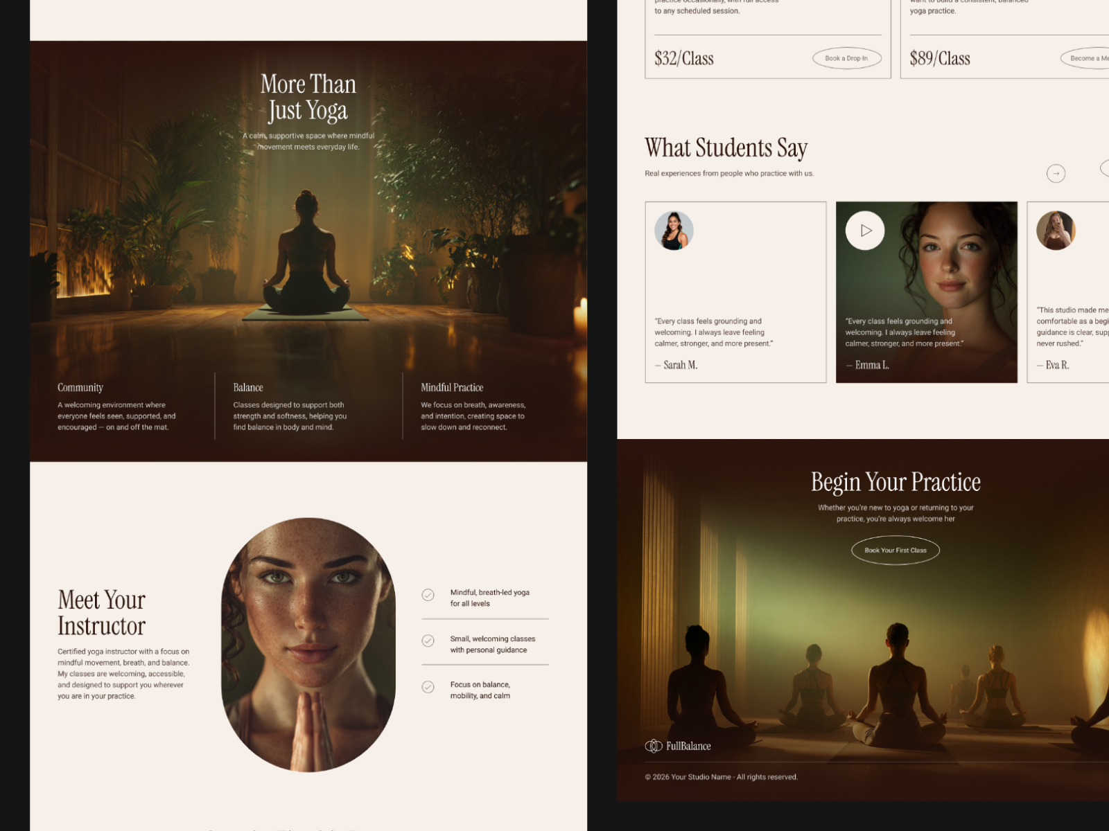 Screenshot 2 of FullBalance