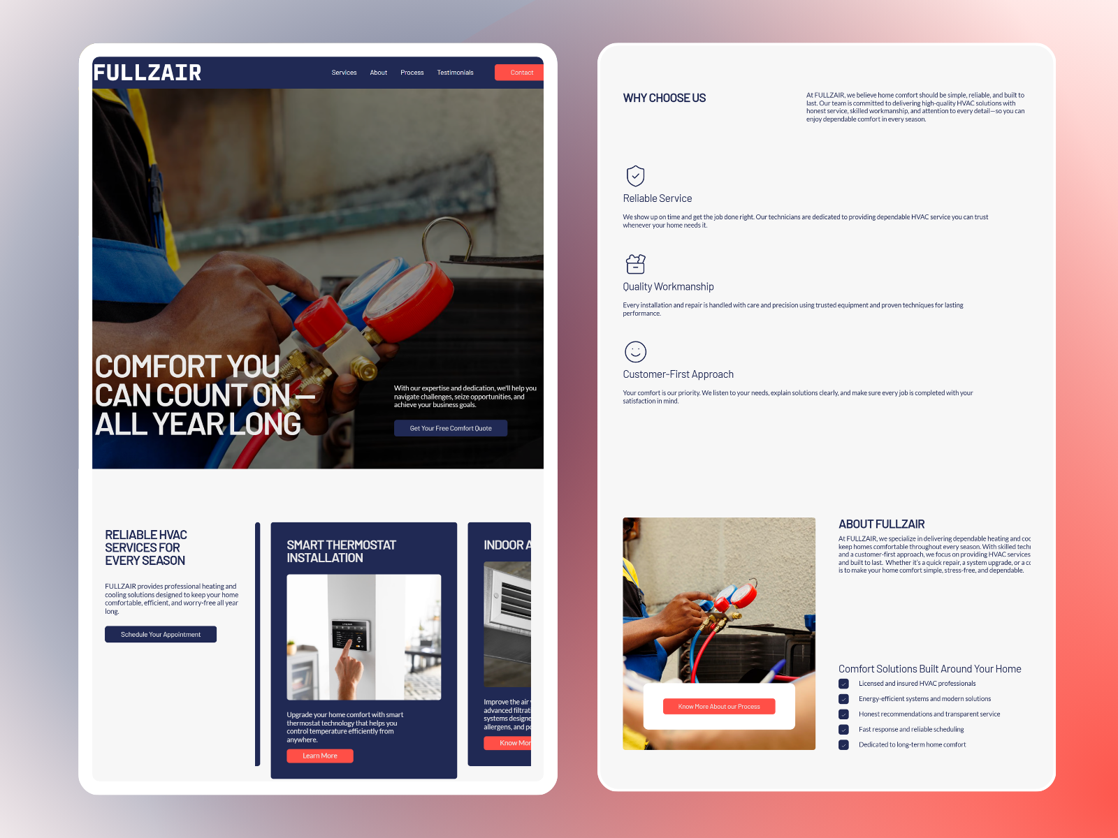 Screenshot 2 of Fullzair