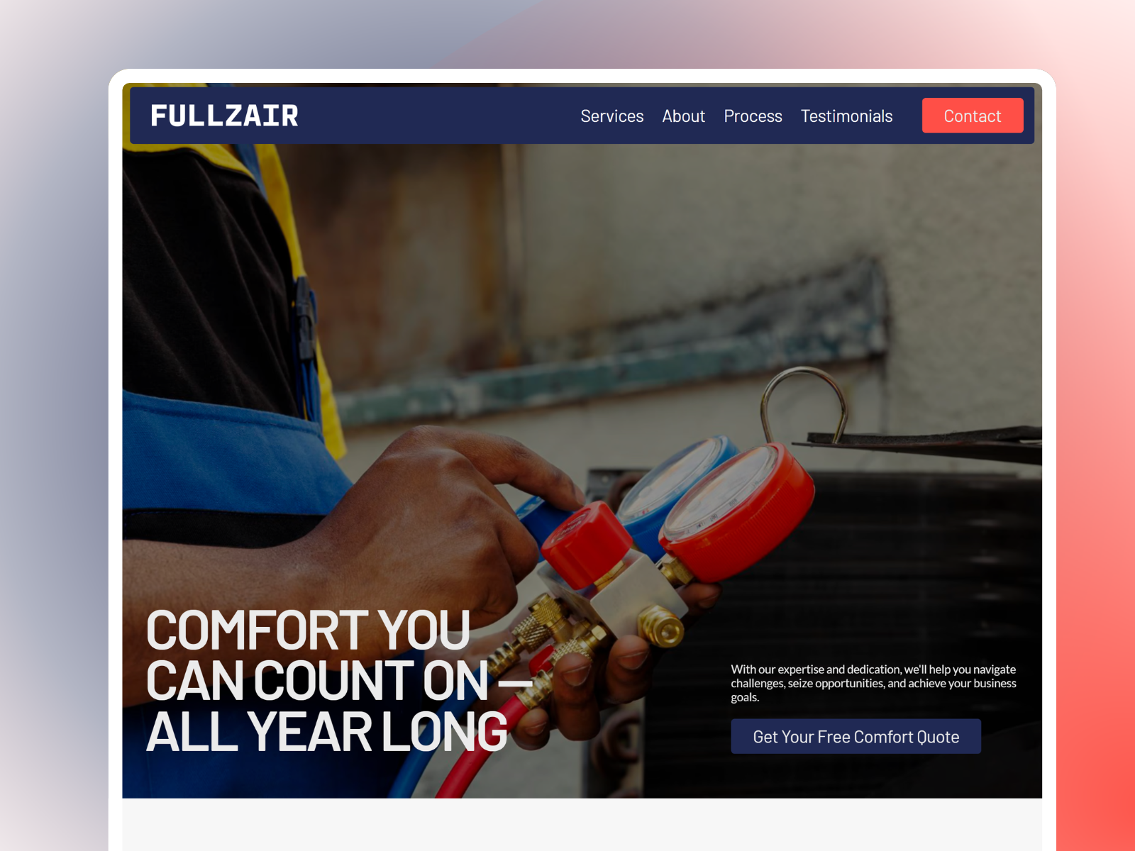 Screenshot 3 of Fullzair