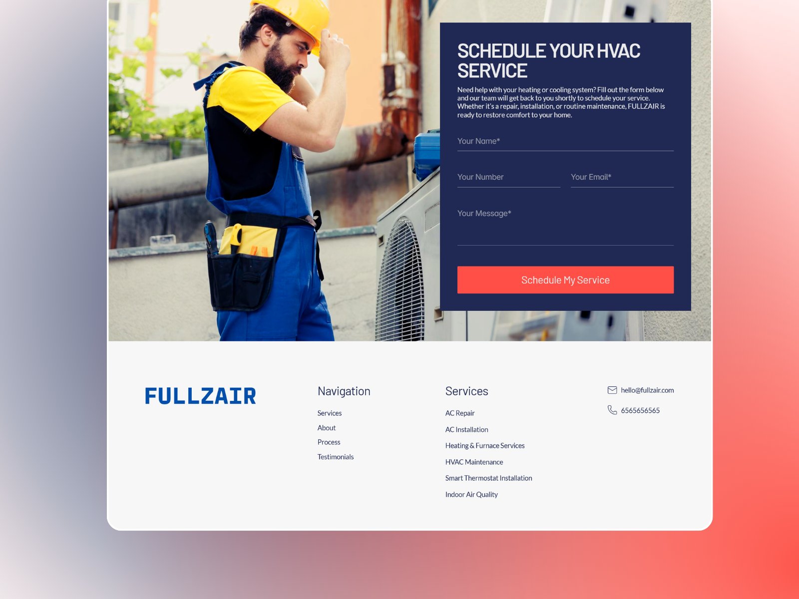 Screenshot 4 of Fullzair