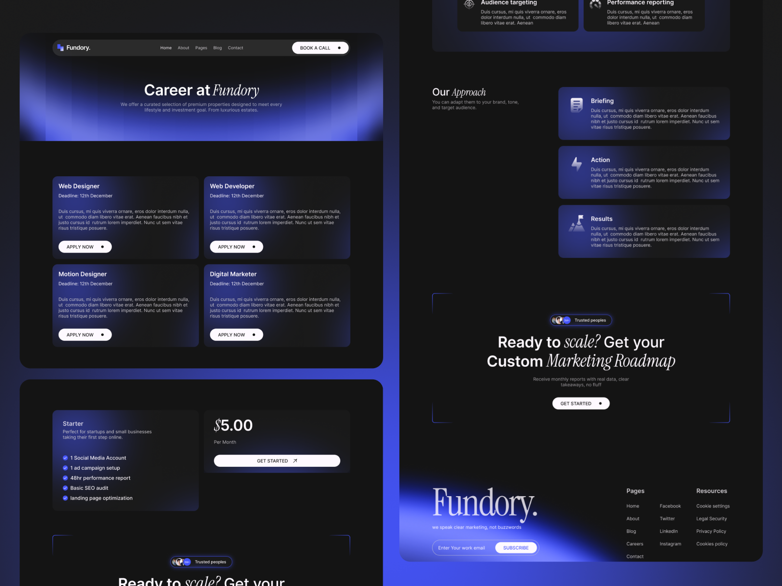 Screenshot 4 of Fundory