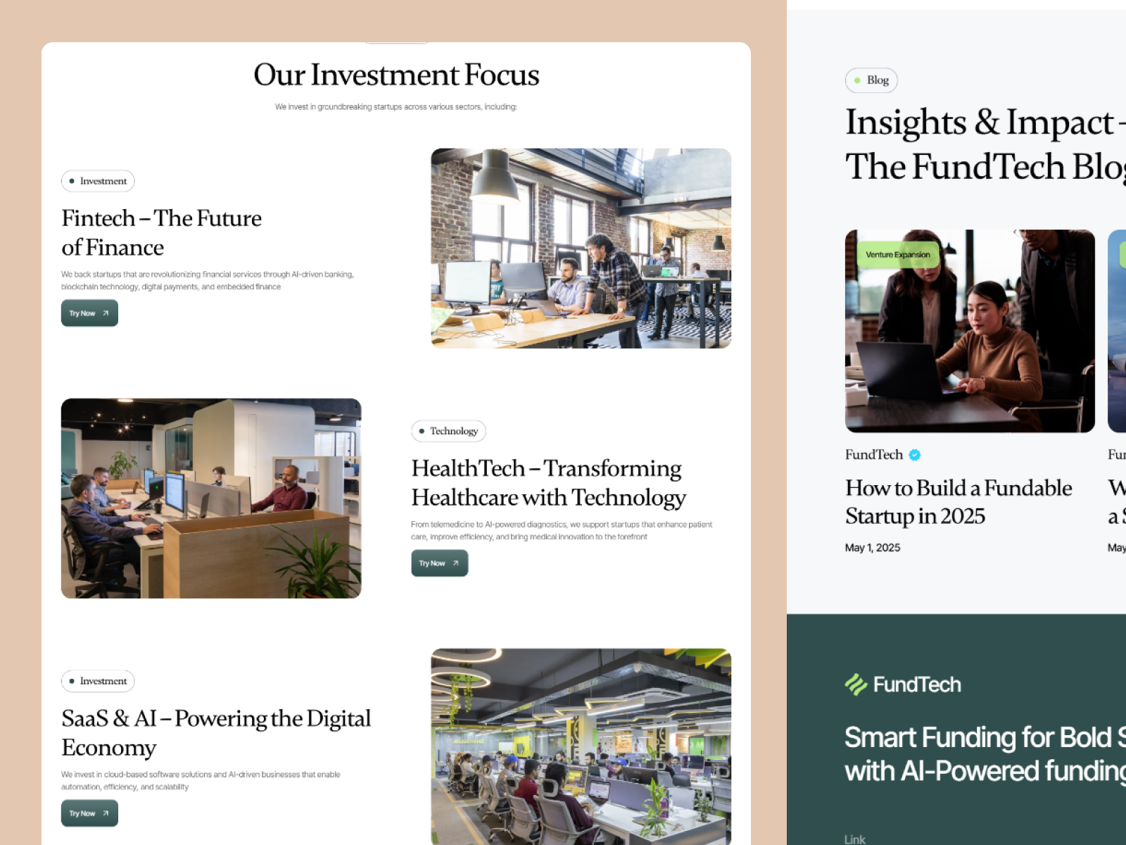 Screenshot 2 of FundTech