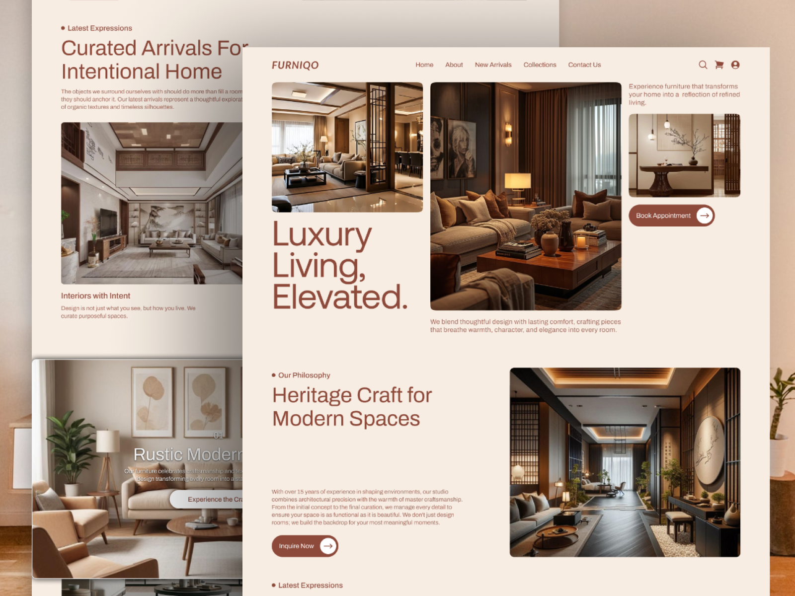 Screenshot 2 of Furniqo Furniture