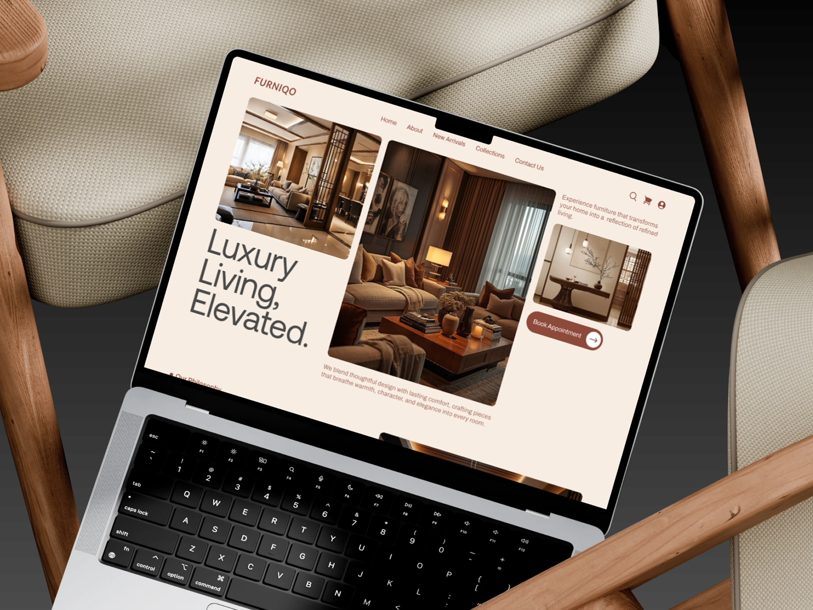 Screenshot 4 of Furniqo Furniture