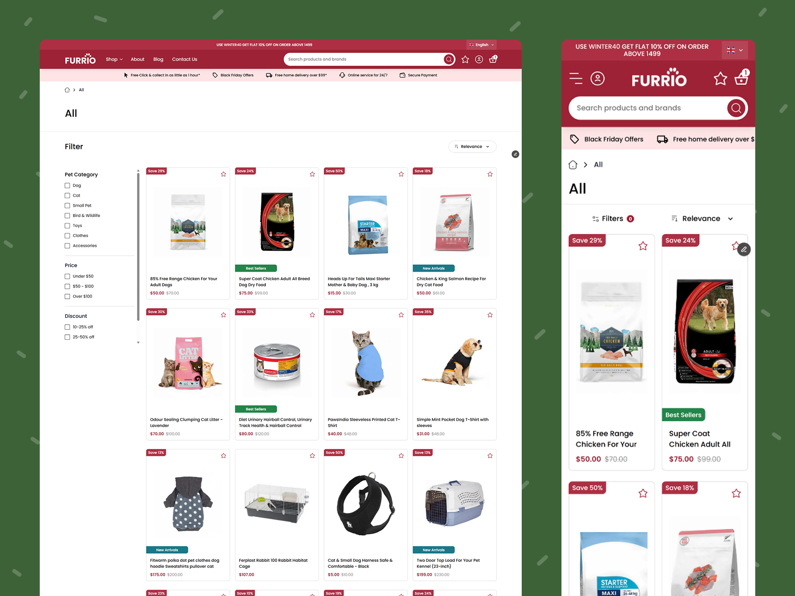 Screenshot 2 of Furrio