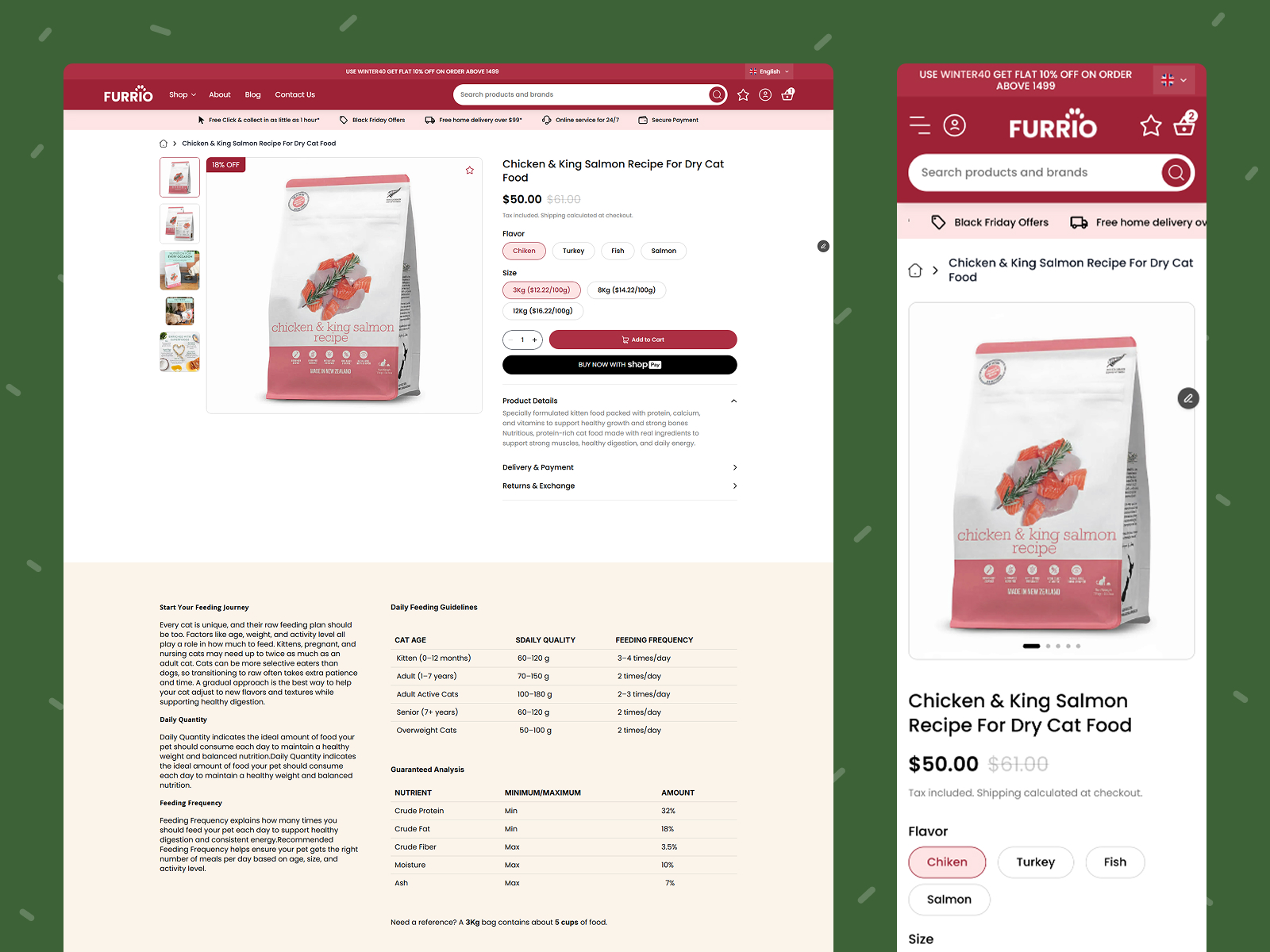Screenshot 3 of Furrio