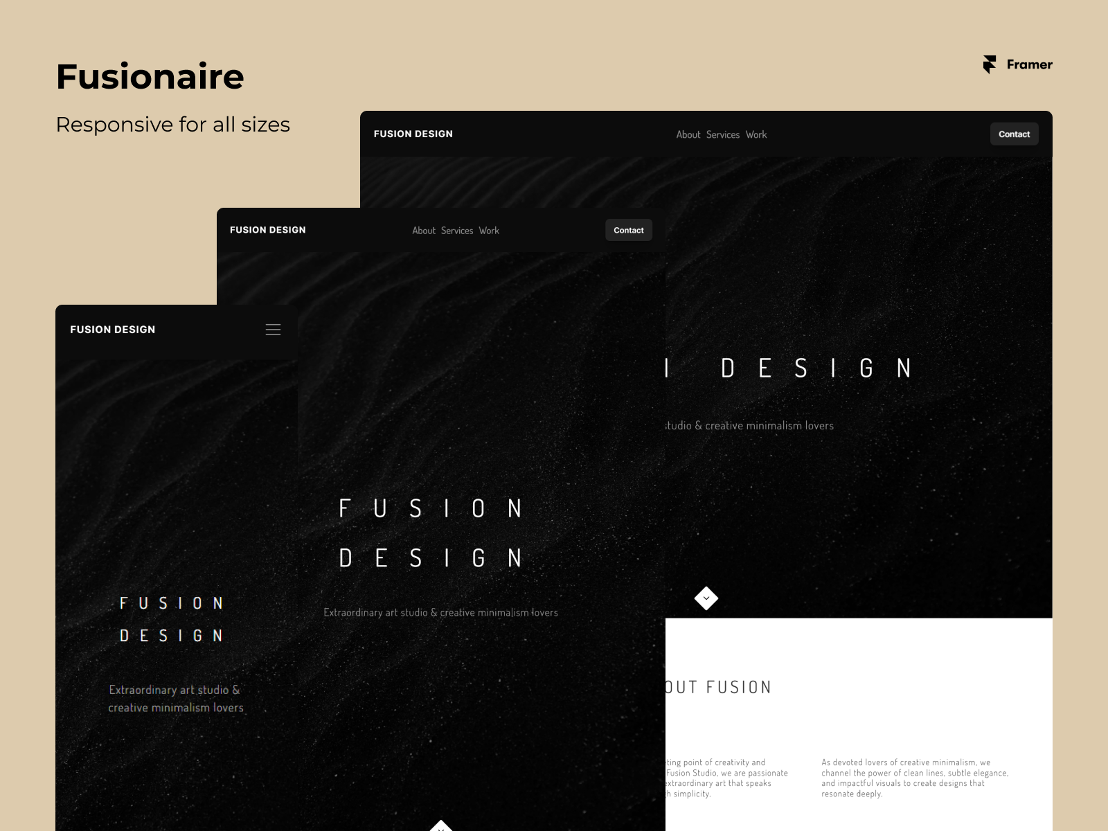 Screenshot 2 of Fusionaire