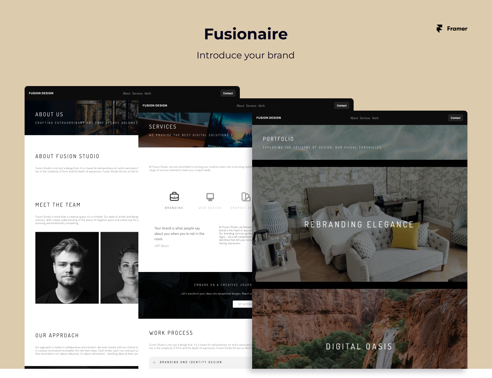 Screenshot 3 of Fusionaire