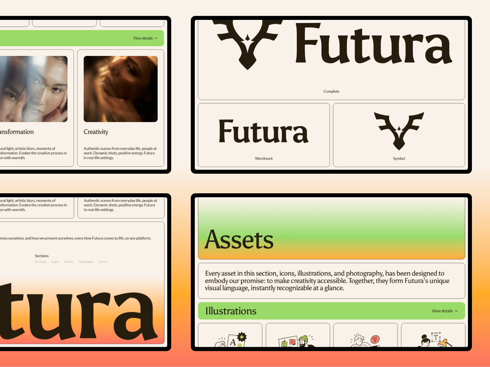 Screenshot 2 of Futura