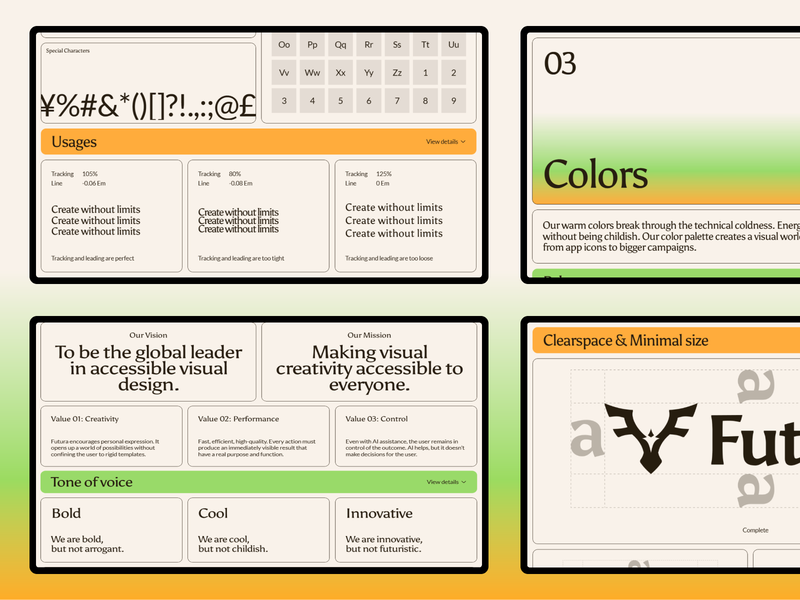 Screenshot 3 of Futura