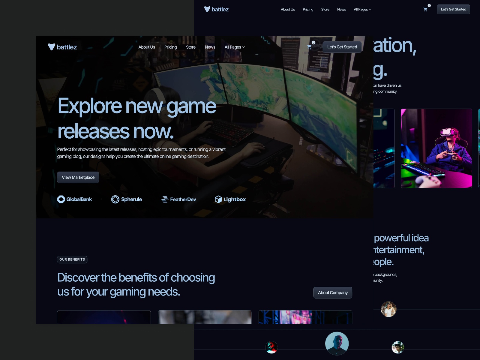 Screenshot 2 of Gamez