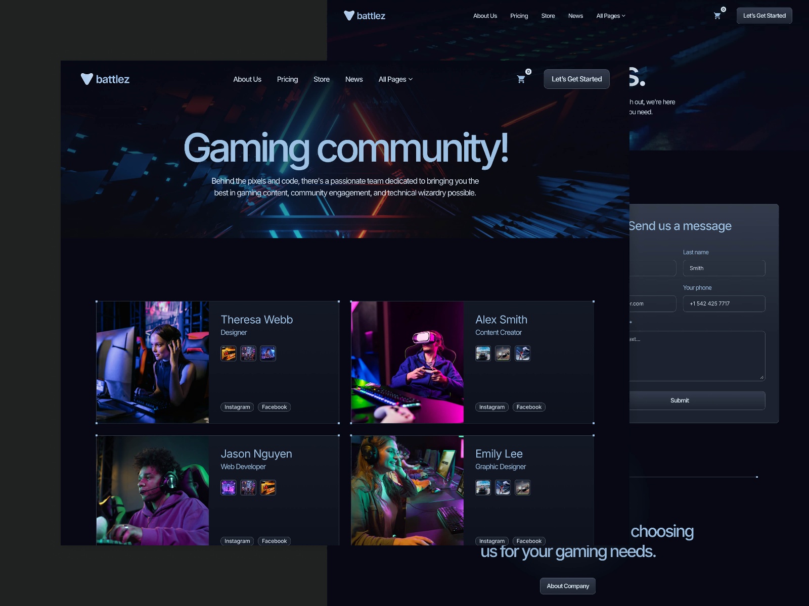 Screenshot 3 of Gamez