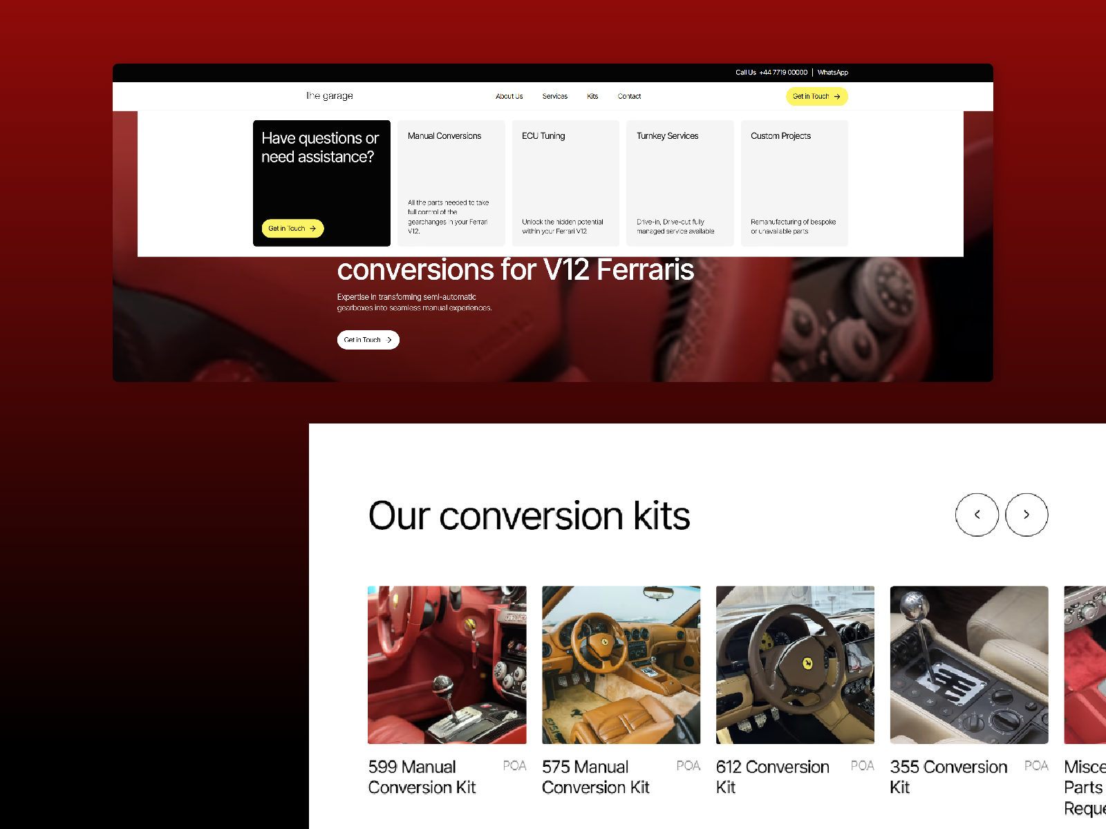 Screenshot 2 of Garage