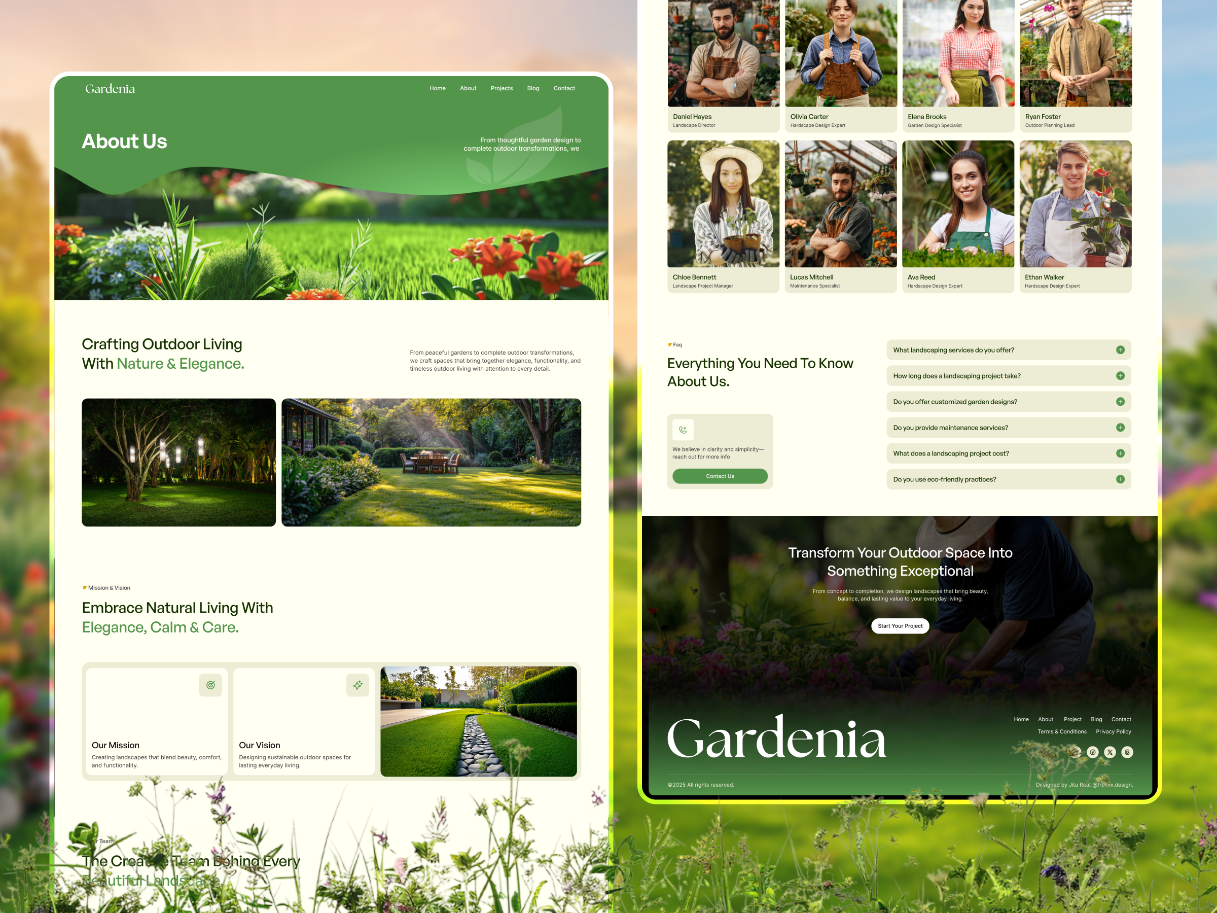 Screenshot 3 of Gardenia