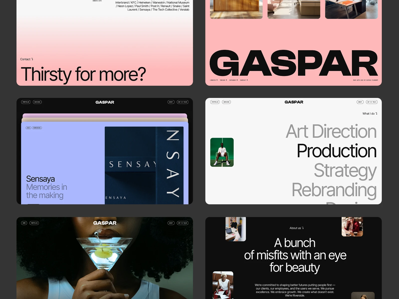 Screenshot 2 of Gaspar Pro