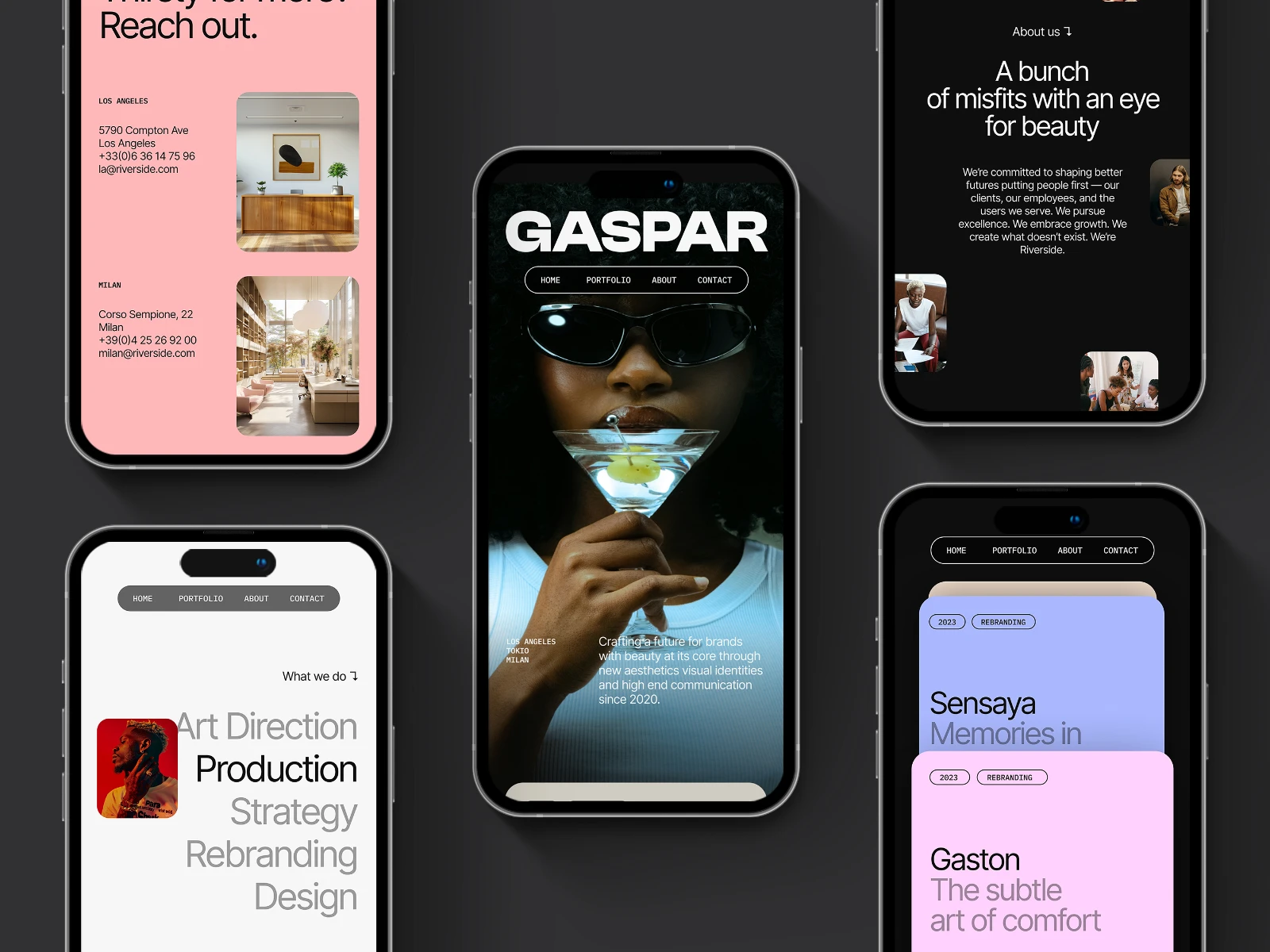 Screenshot 3 of Gaspar Pro