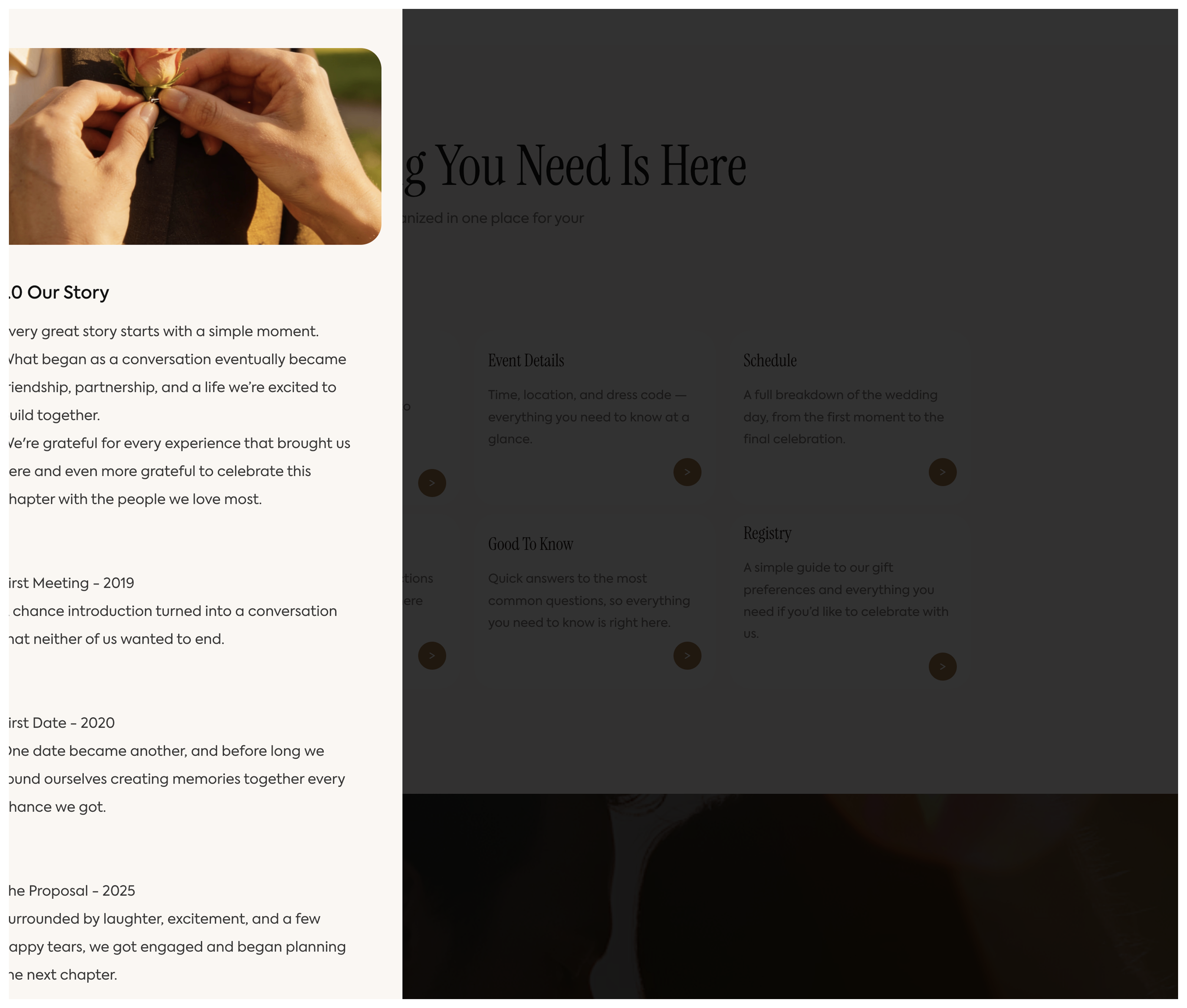 Screenshot 3 of Gathered