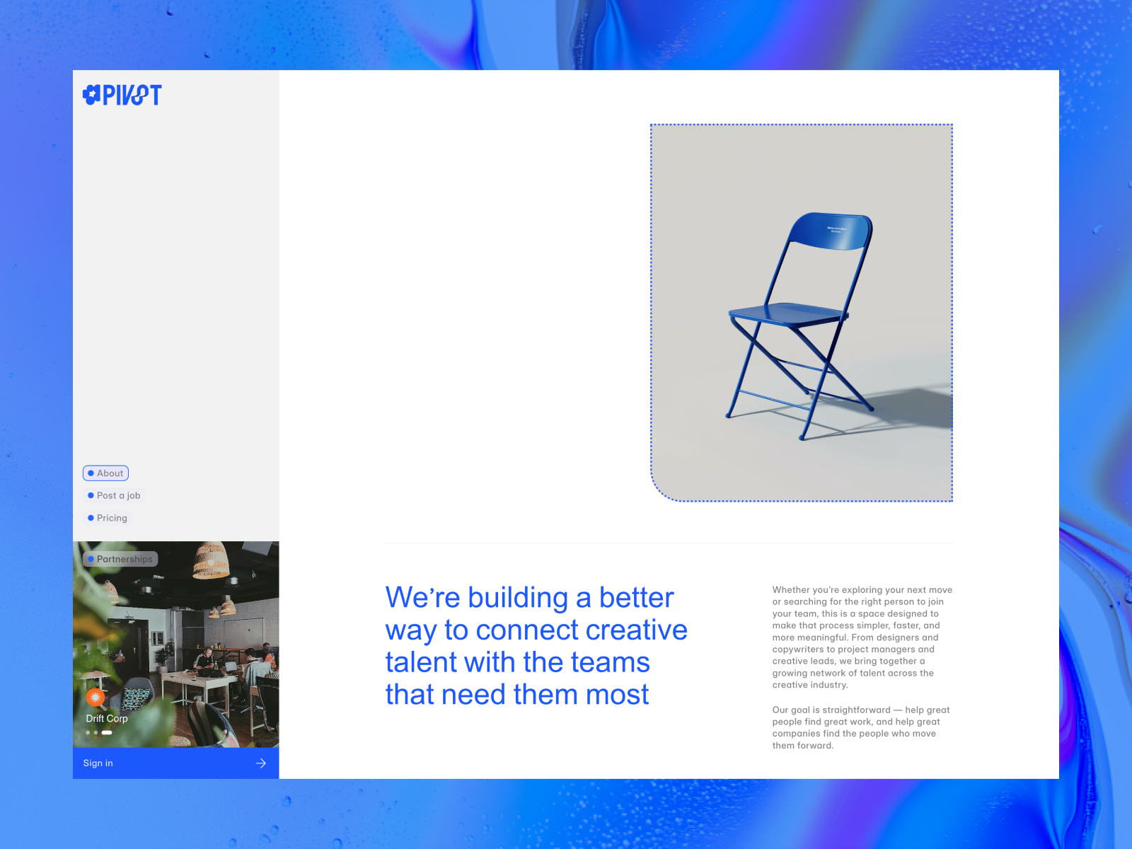 Screenshot 2 of get Pivot