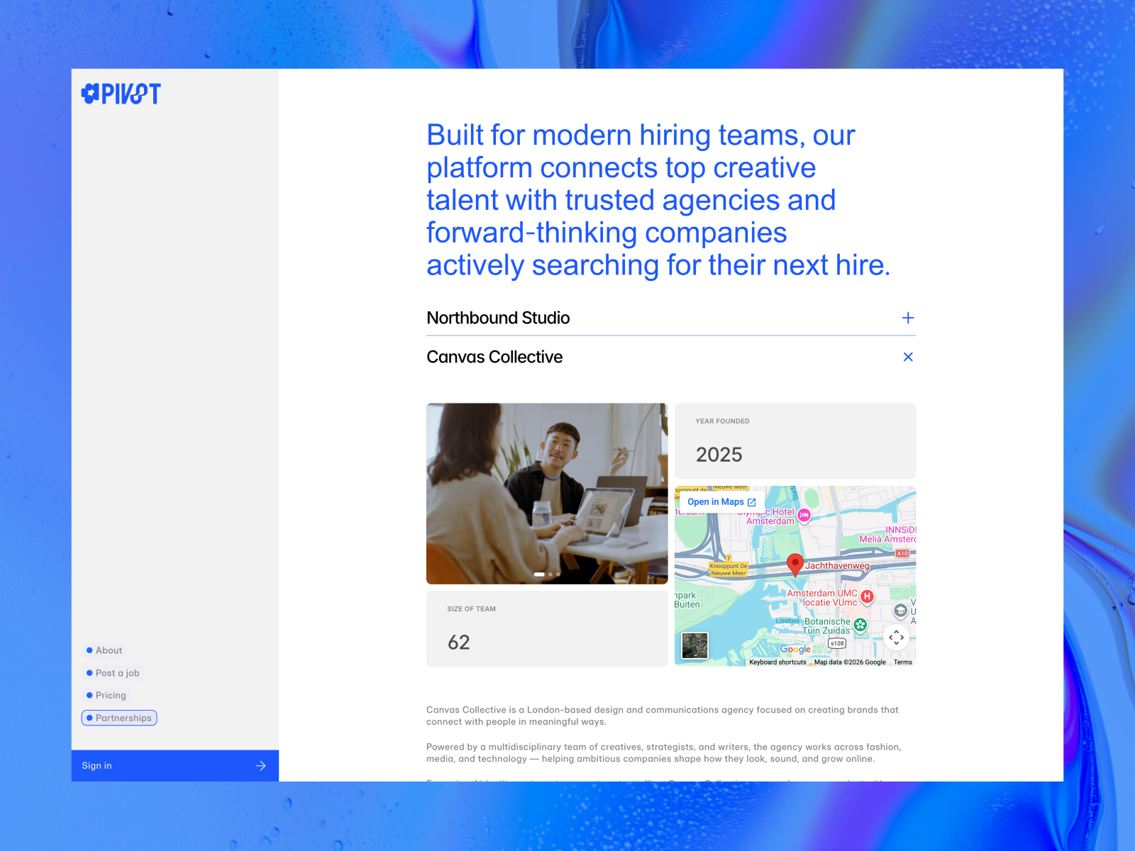 Screenshot 4 of get Pivot