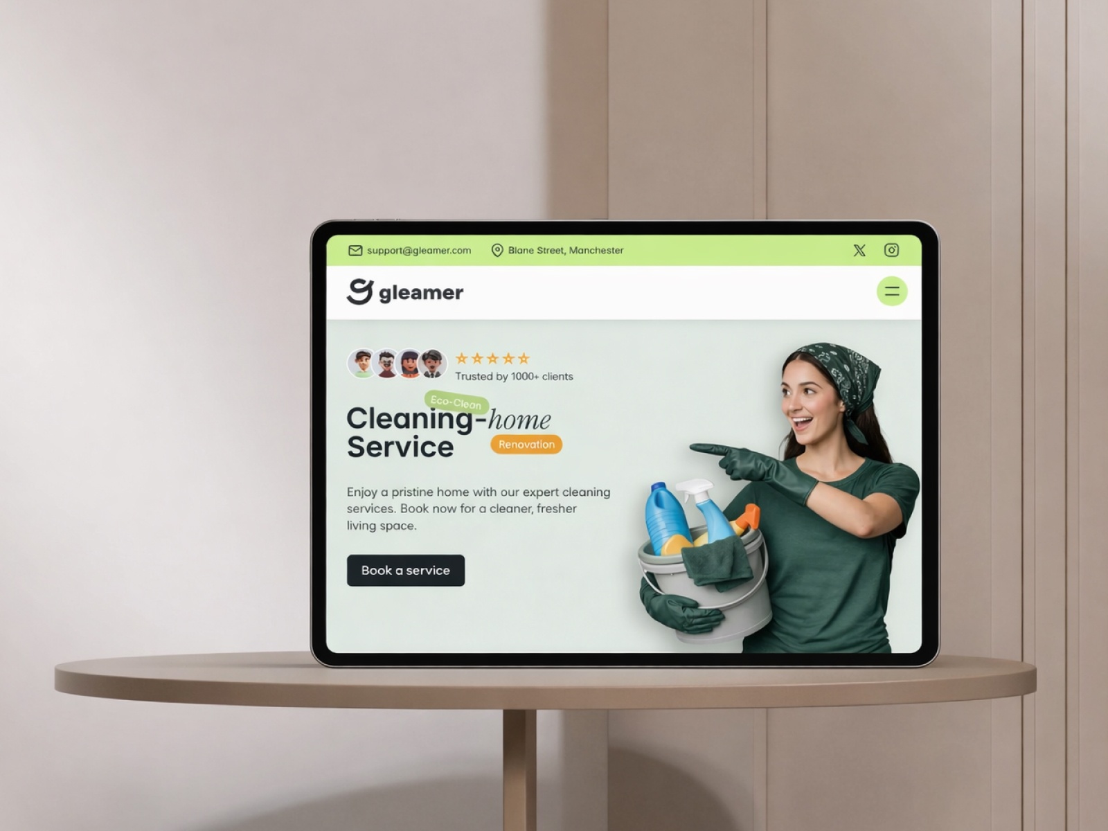 Screenshot 2 of Gleamer